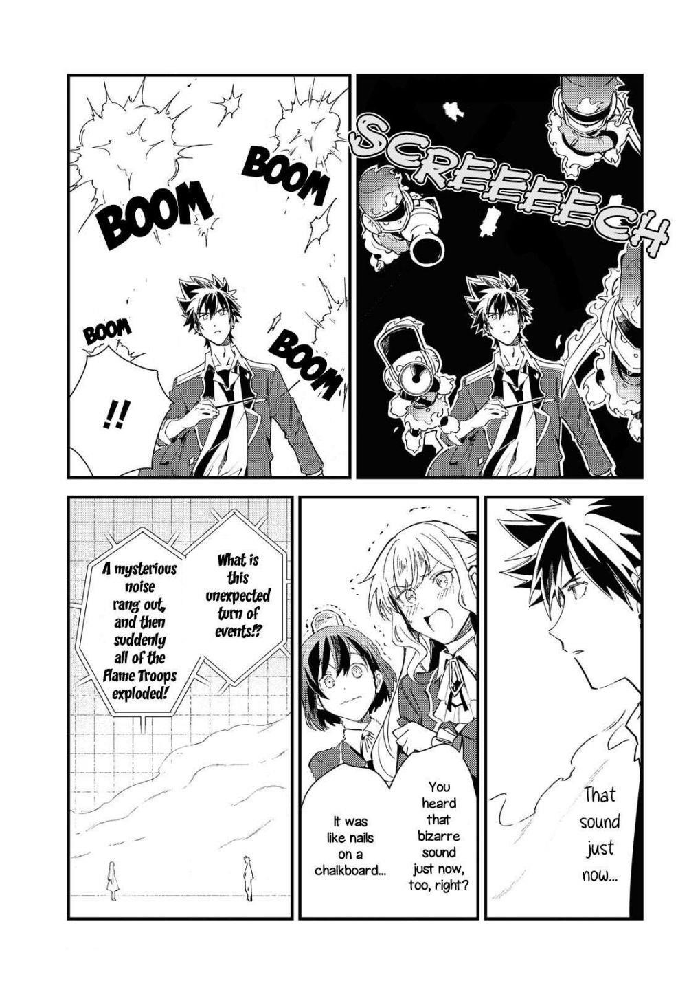 I’m in Love With the Villainess Chapter 11 - Page 21 in English