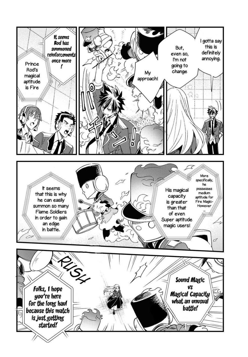 I’m in Love With the Villainess Chapter 11 - Page 24 in English