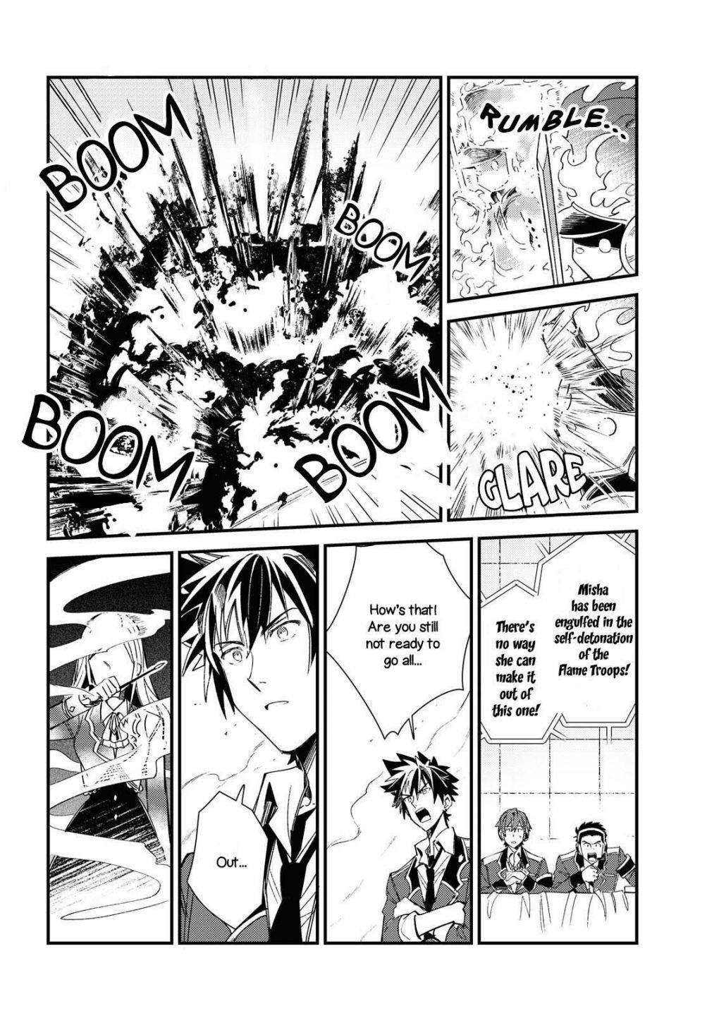I’m in Love With the Villainess Chapter 11 - Page 28 in English
