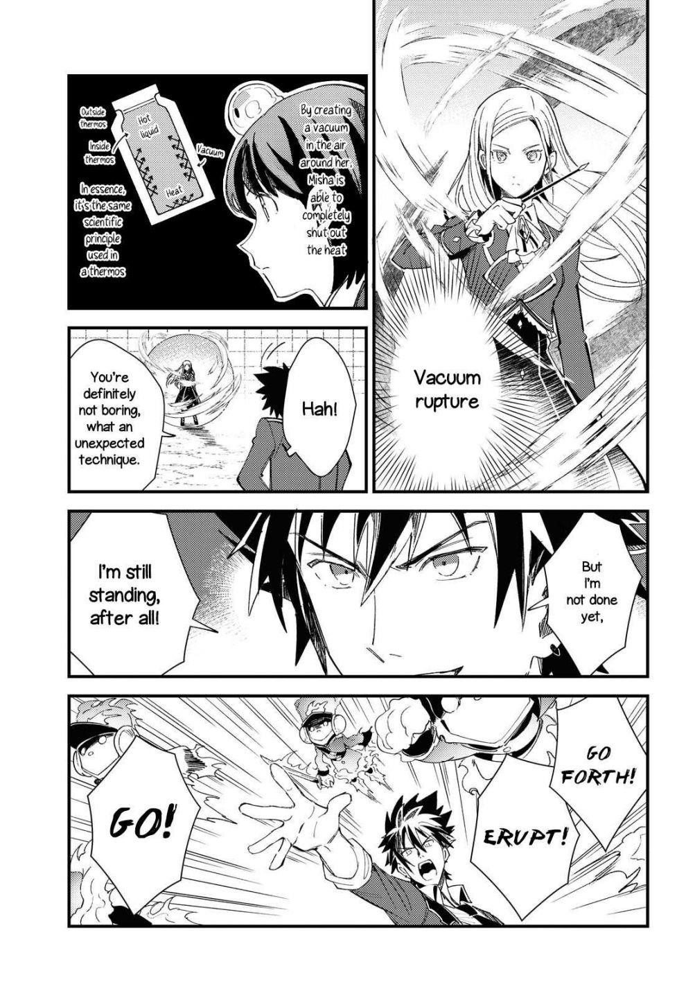 I’m in Love With the Villainess Chapter 11 - Page 29 in English
