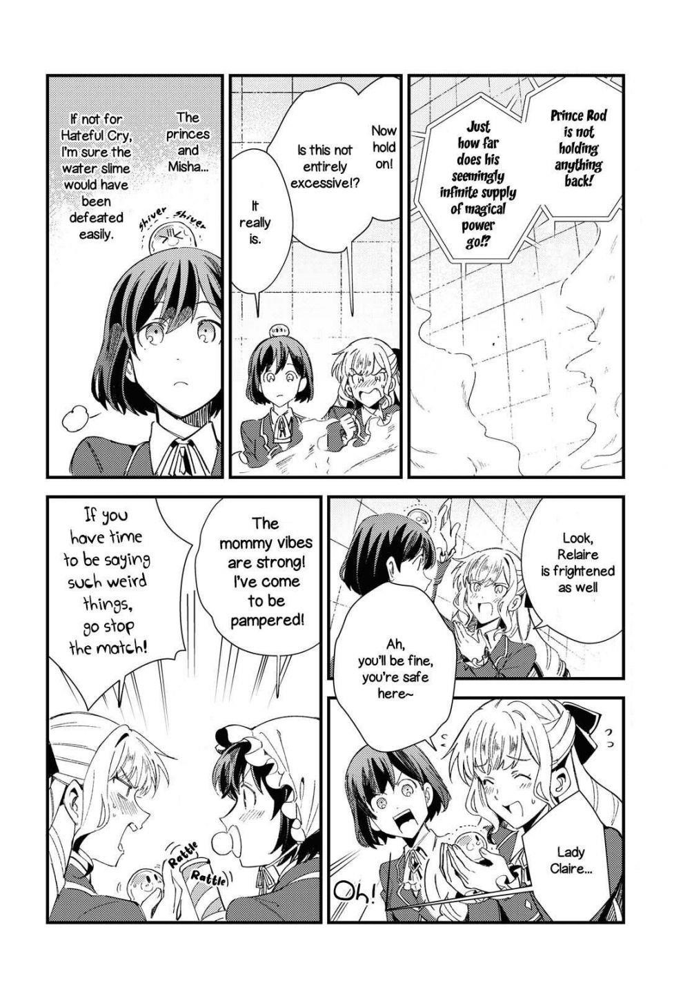 I’m in Love With the Villainess Chapter 11 - Page 30 in English
