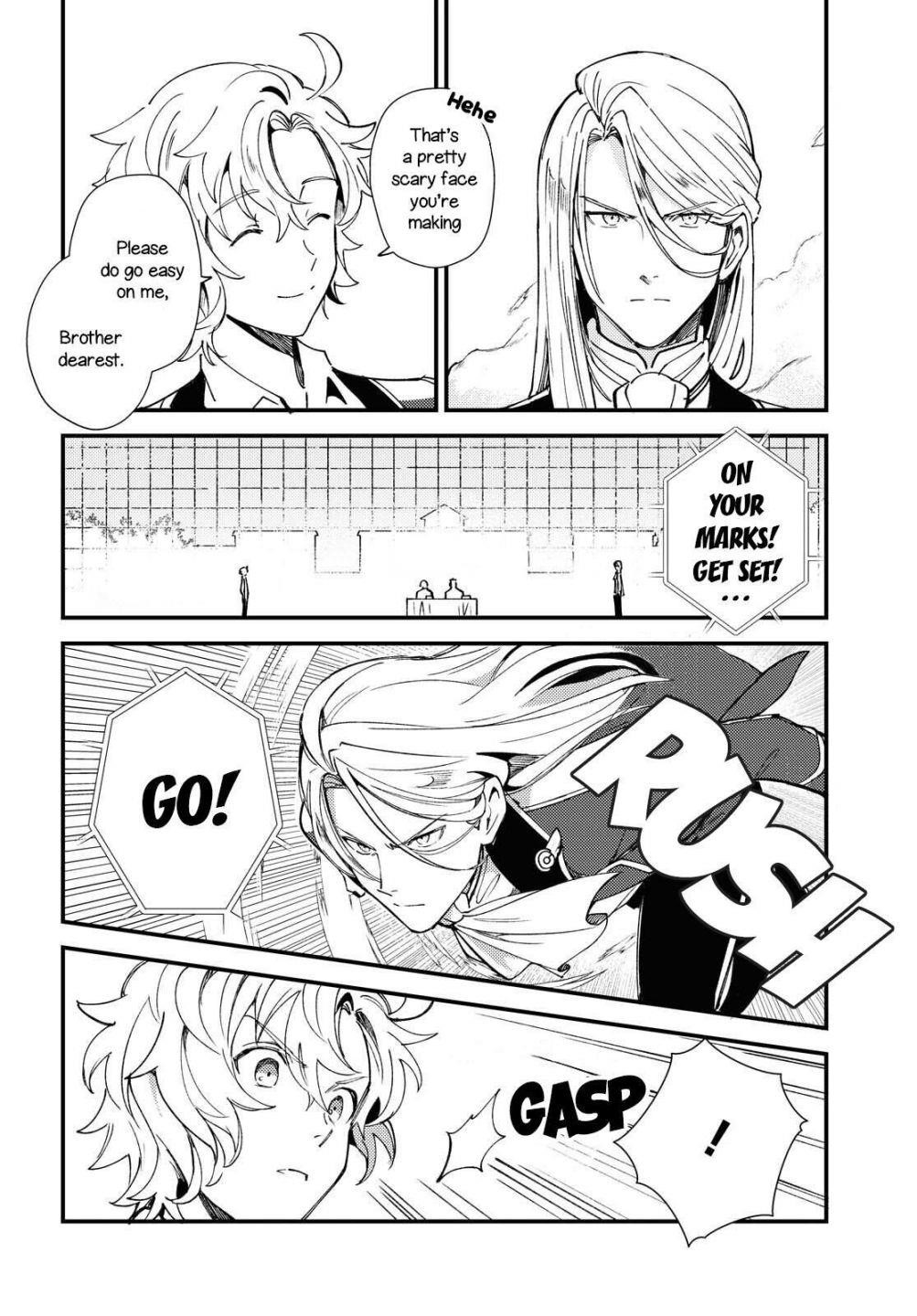 I’m in Love With the Villainess Chapter 11 - Page 4 in English