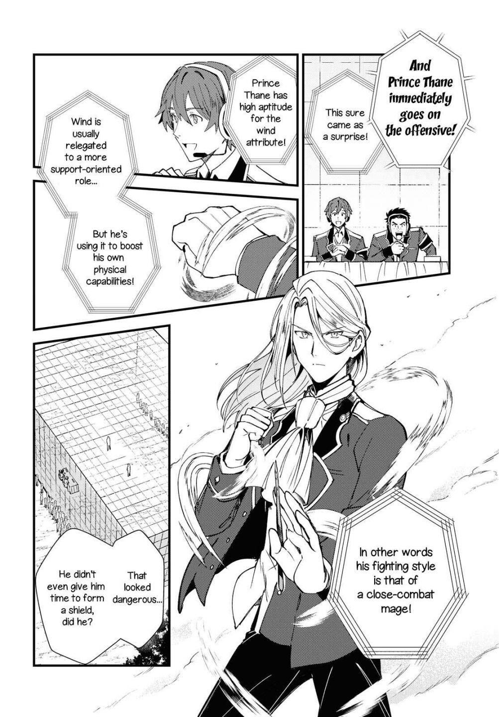 I’m in Love With the Villainess Chapter 11 - Page 6 in English