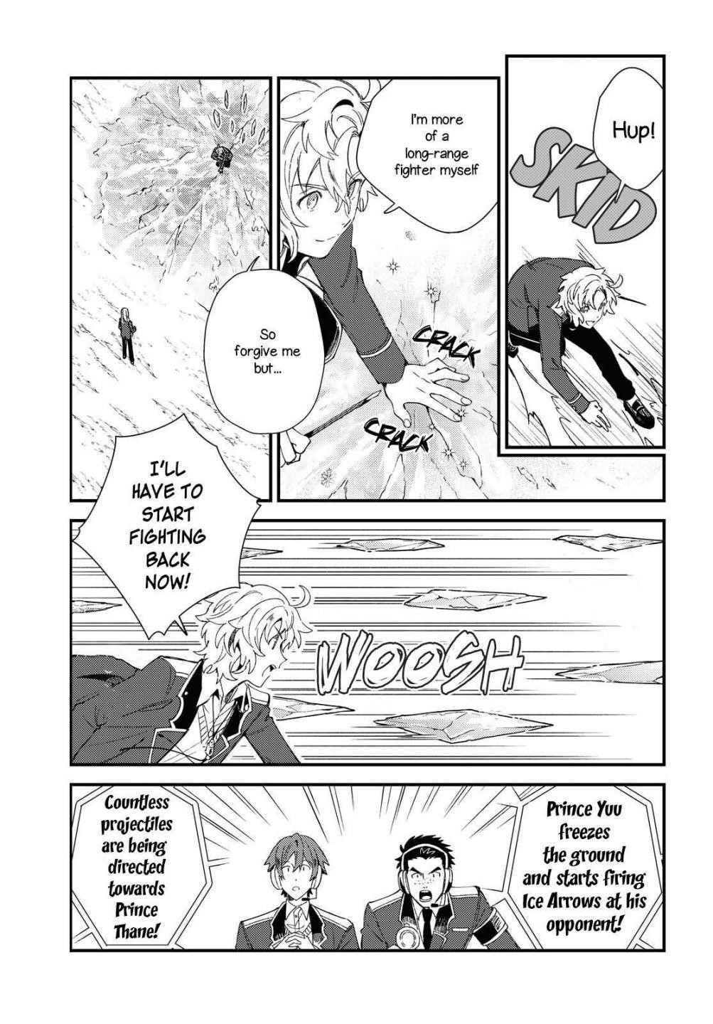 I’m in Love With the Villainess Chapter 11 - Page 9 in English