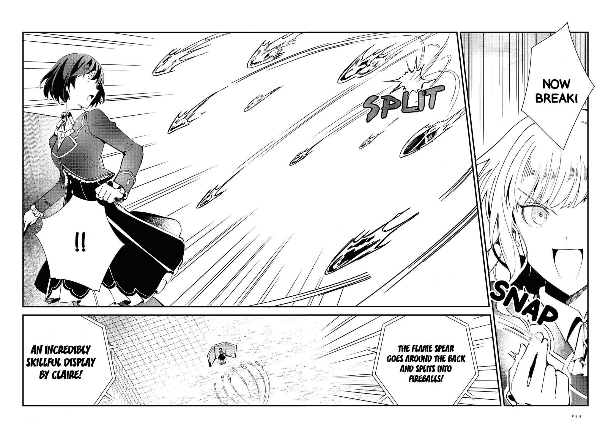 I’m in Love With the Villainess Chapter 12 - Page 14 in English