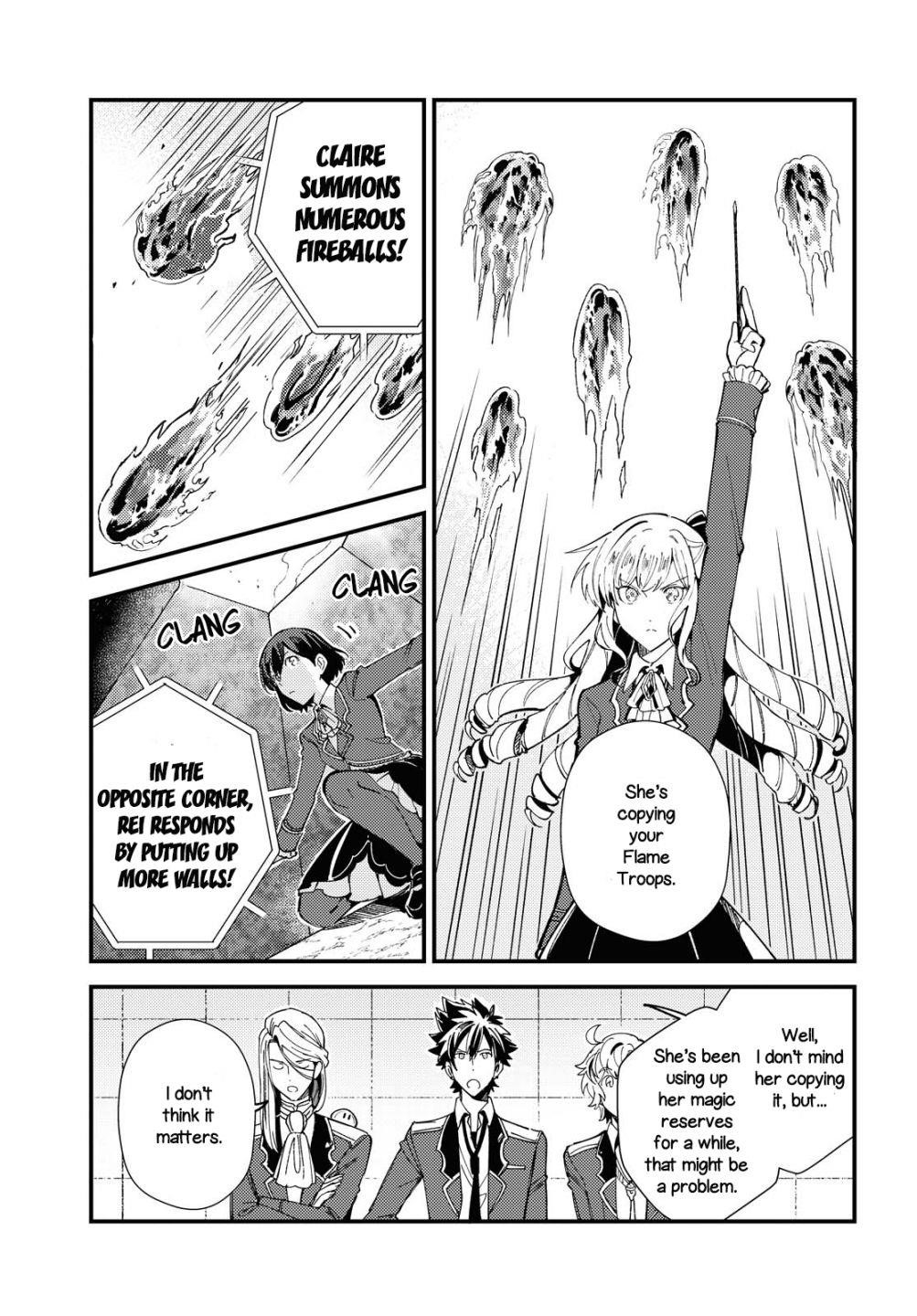 I’m in Love With the Villainess Chapter 12 - Page 18 in English