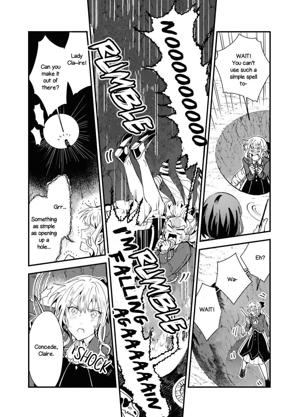 I’m in Love With the Villainess Chapter 12 - Page 24 in English