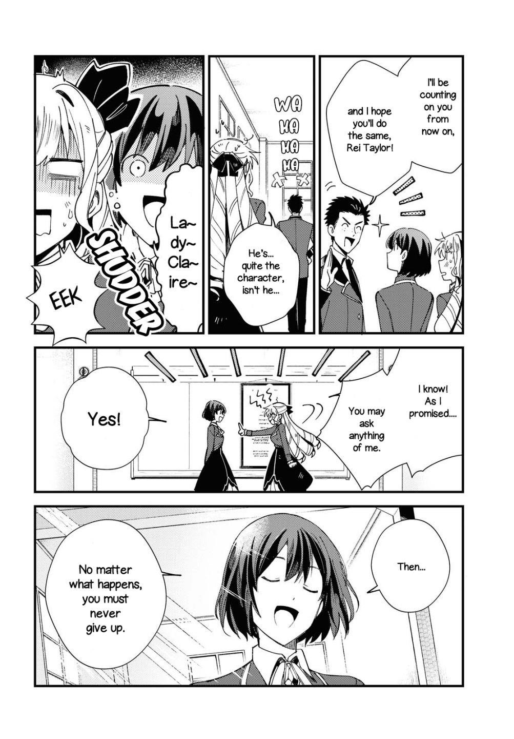 I’m in Love With the Villainess Chapter 12 - Page 29 in English