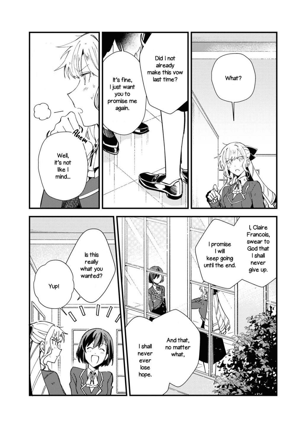 I’m in Love With the Villainess Chapter 12 - Page 30 in English