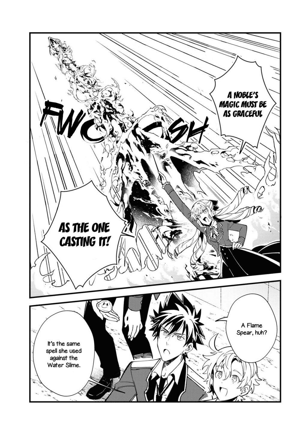 I’m in Love With the Villainess Chapter 12 - Page 9 in English