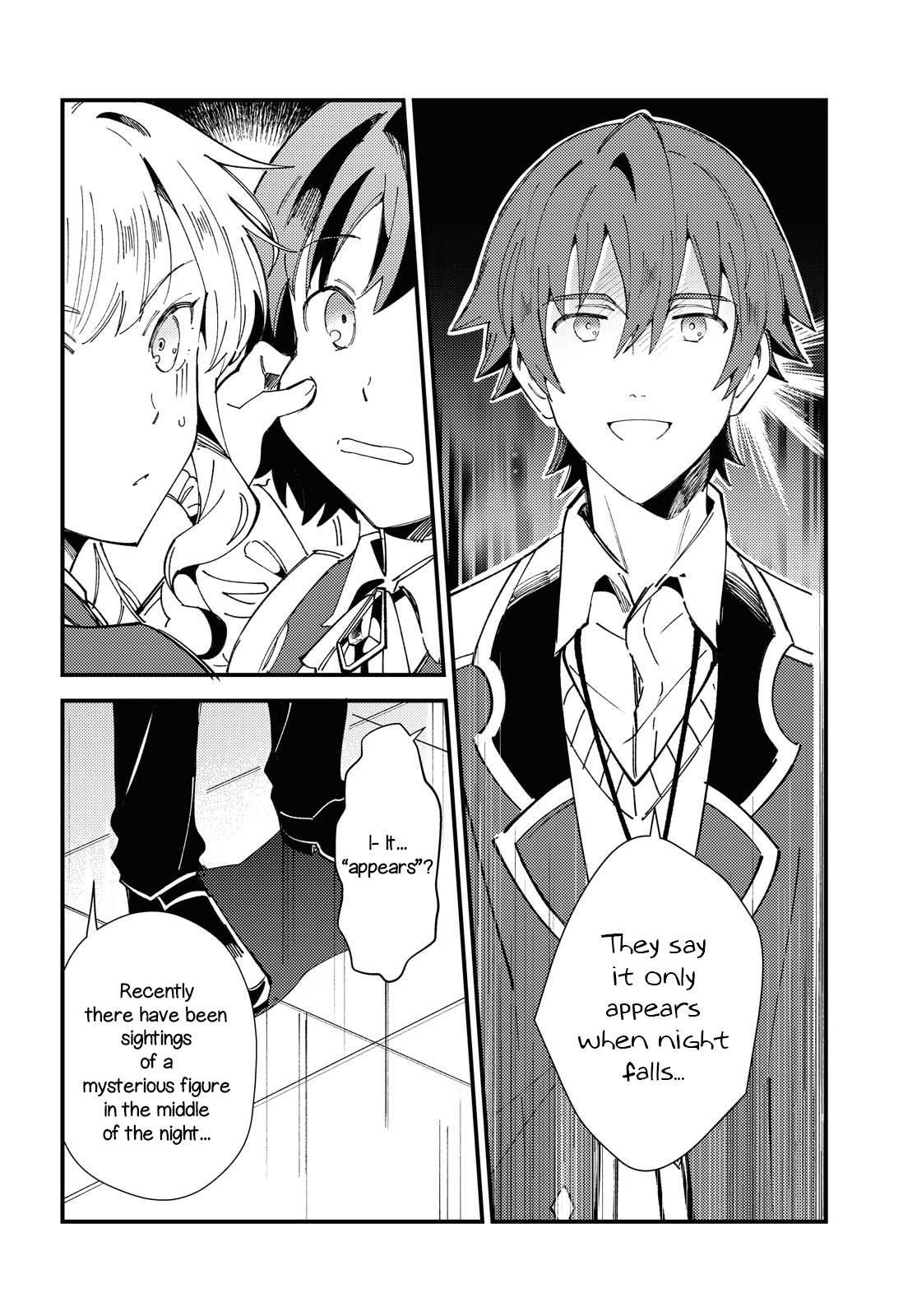 I’m in Love With the Villainess Chapter 13 - Page 14 in English
