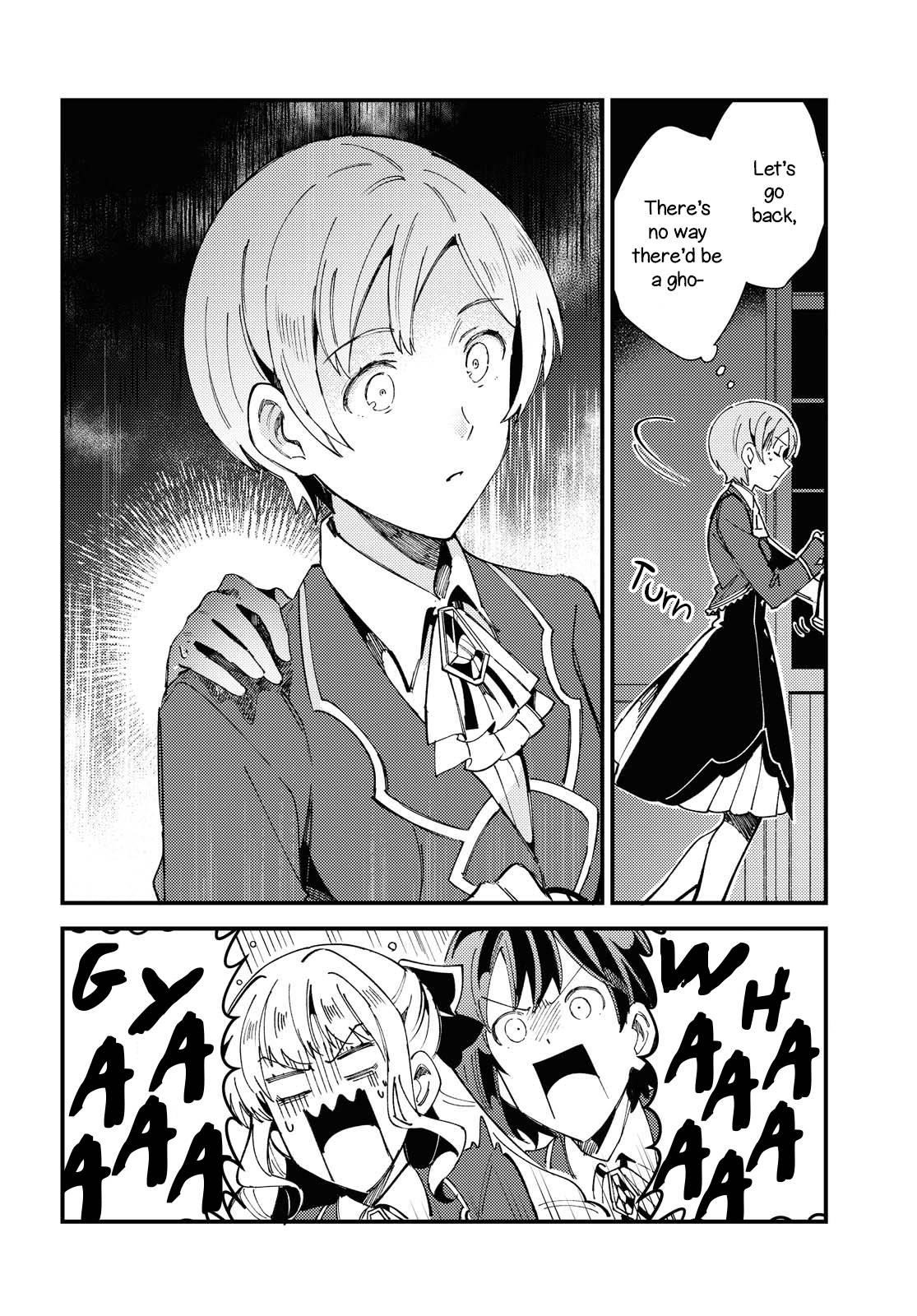 I’m in Love With the Villainess Chapter 13 - Page 16 in English