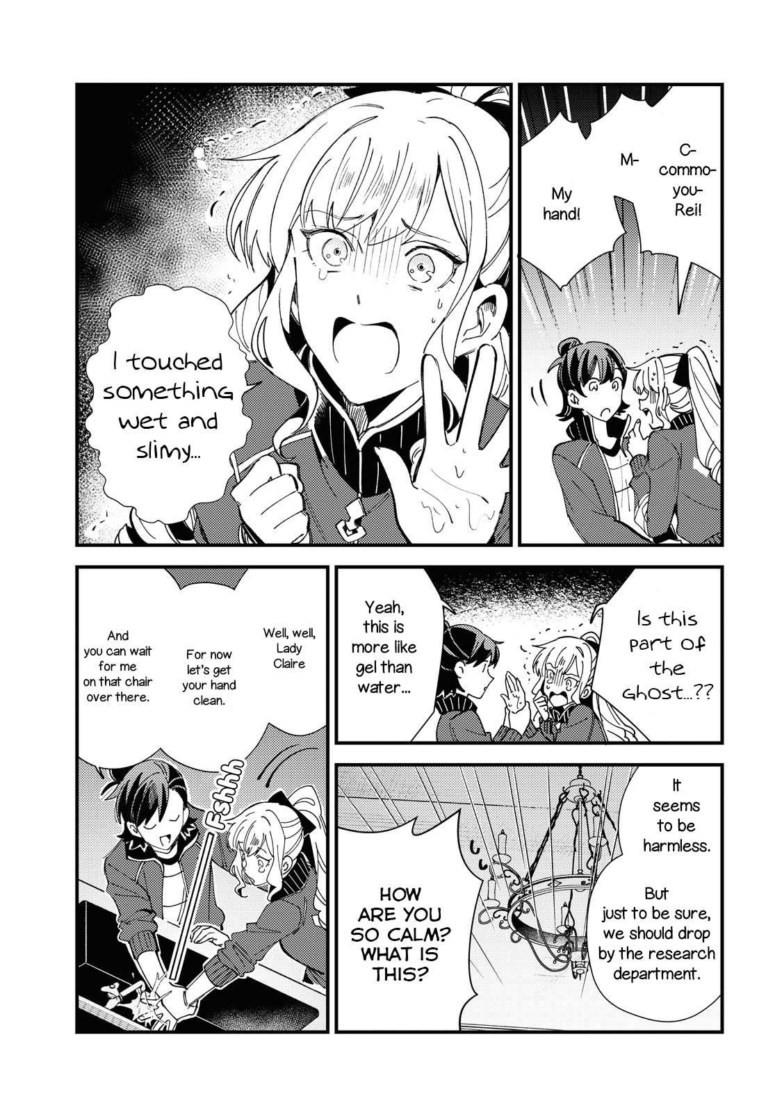 I’m in Love With the Villainess Chapter 13 - Page 21 in English