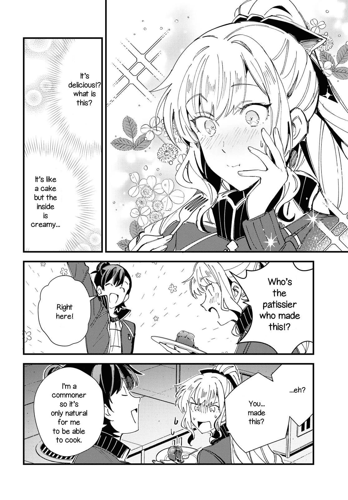 I’m in Love With the Villainess Chapter 13 - Page 24 in English