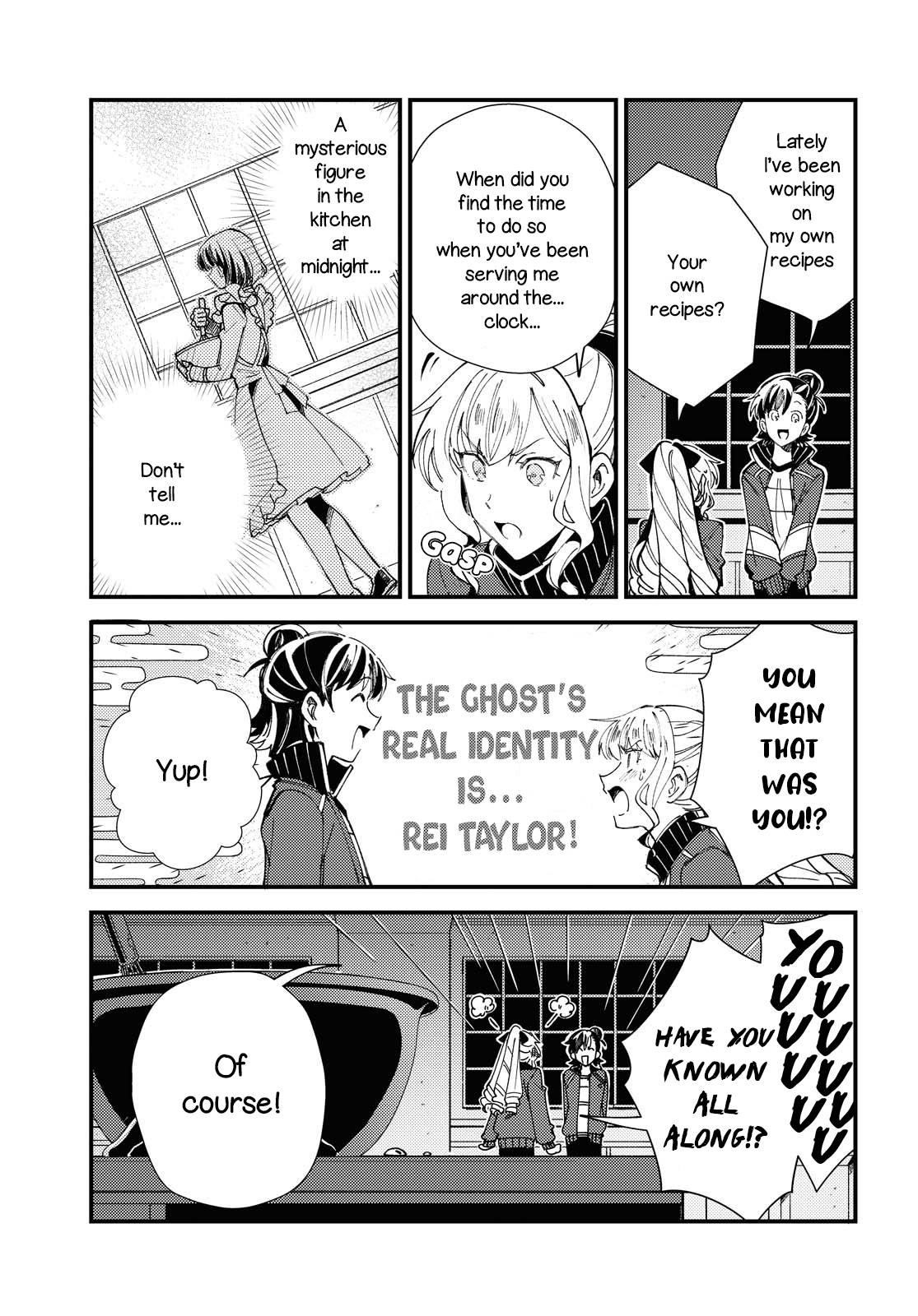 I’m in Love With the Villainess Chapter 13 - Page 25 in English