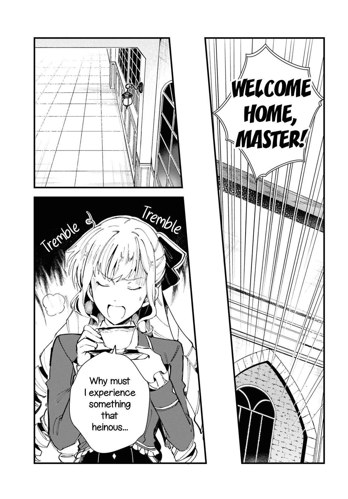 I’m in Love With the Villainess Chapter 14 - Page 11 in English