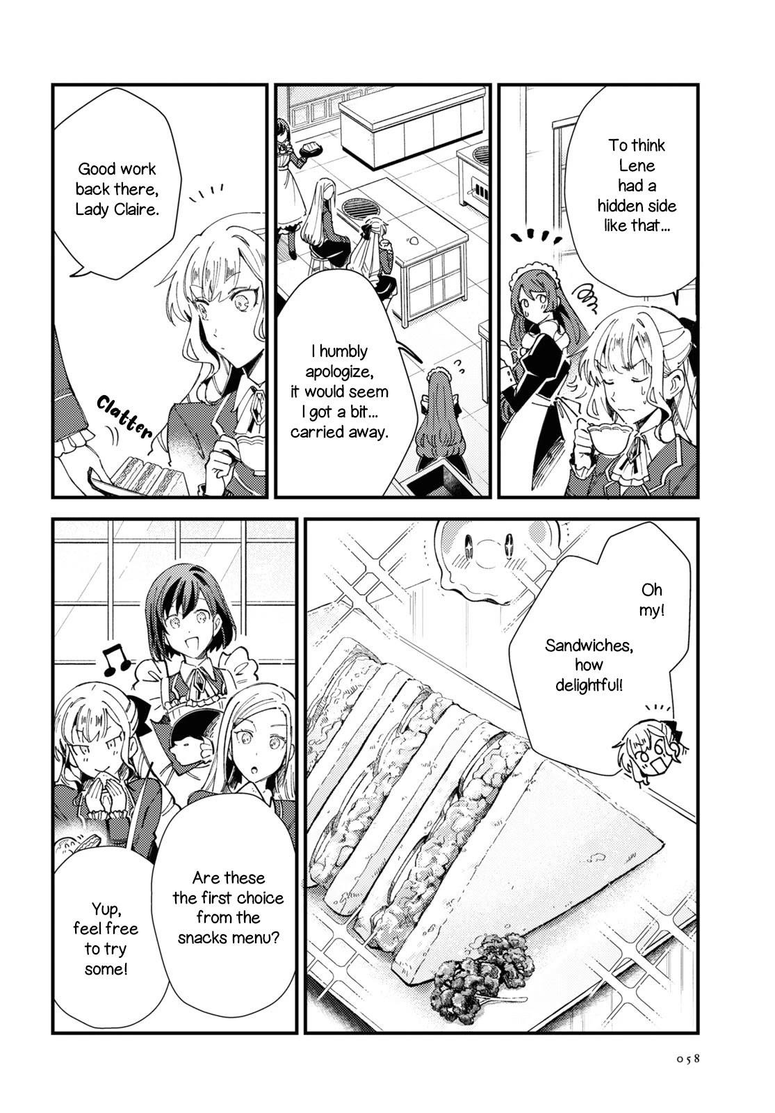 I’m in Love With the Villainess Chapter 14 - Page 12 in English