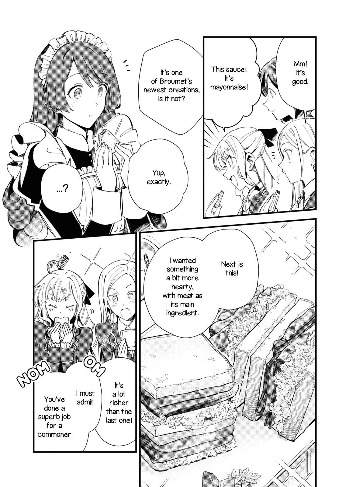 I’m in Love With the Villainess Chapter 14 - Page 13 in English