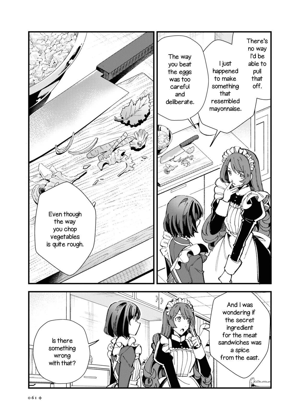 I’m in Love With the Villainess Chapter 14 - Page 15 in English
