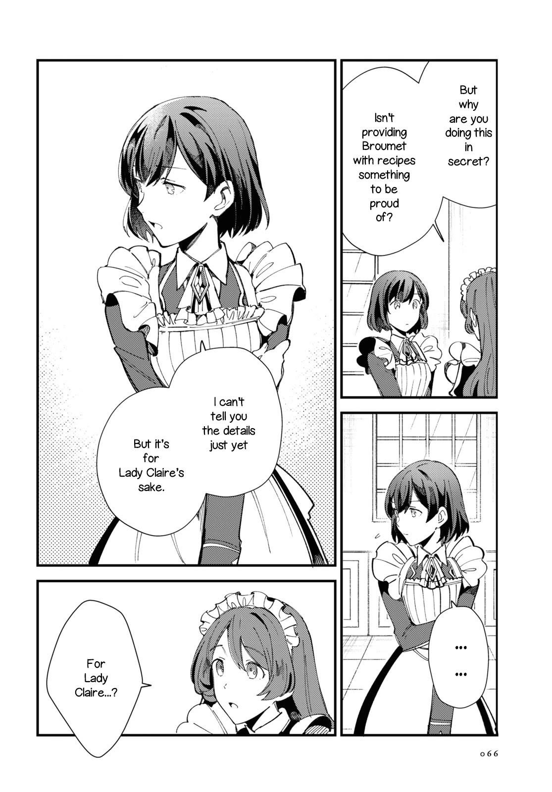 I’m in Love With the Villainess Chapter 14 - Page 20 in English