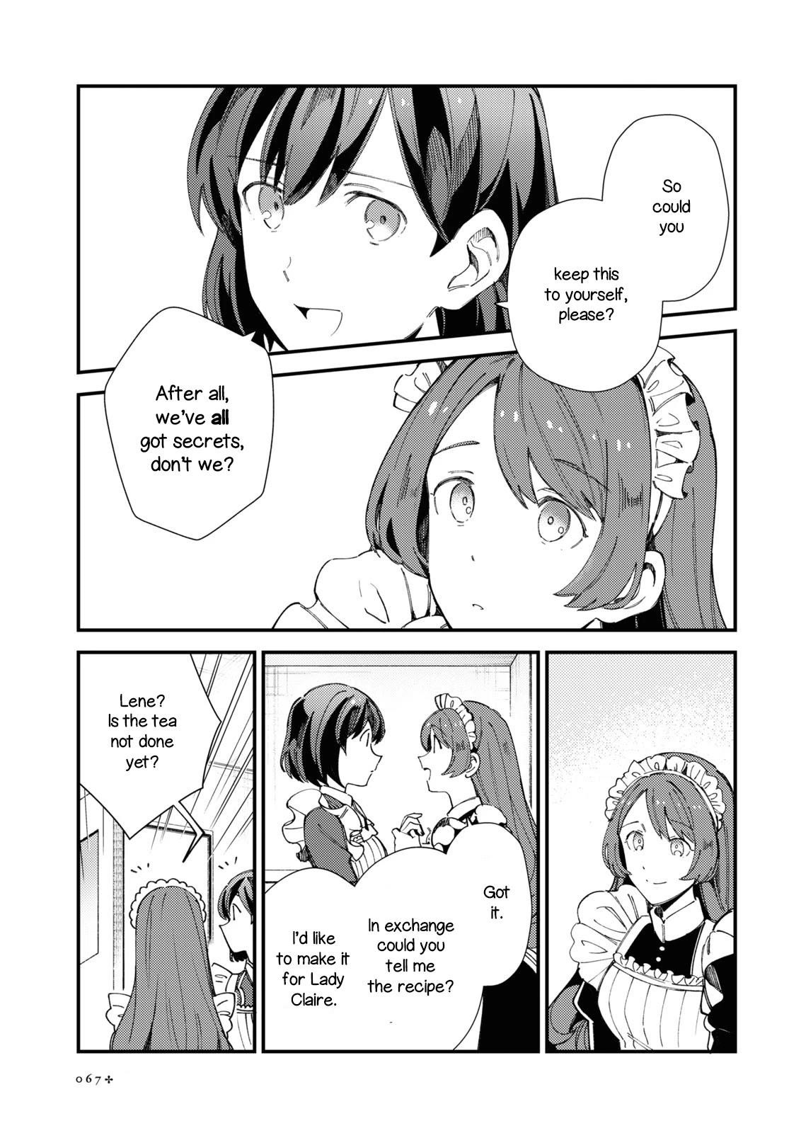 I’m in Love With the Villainess Chapter 14 - Page 21 in English