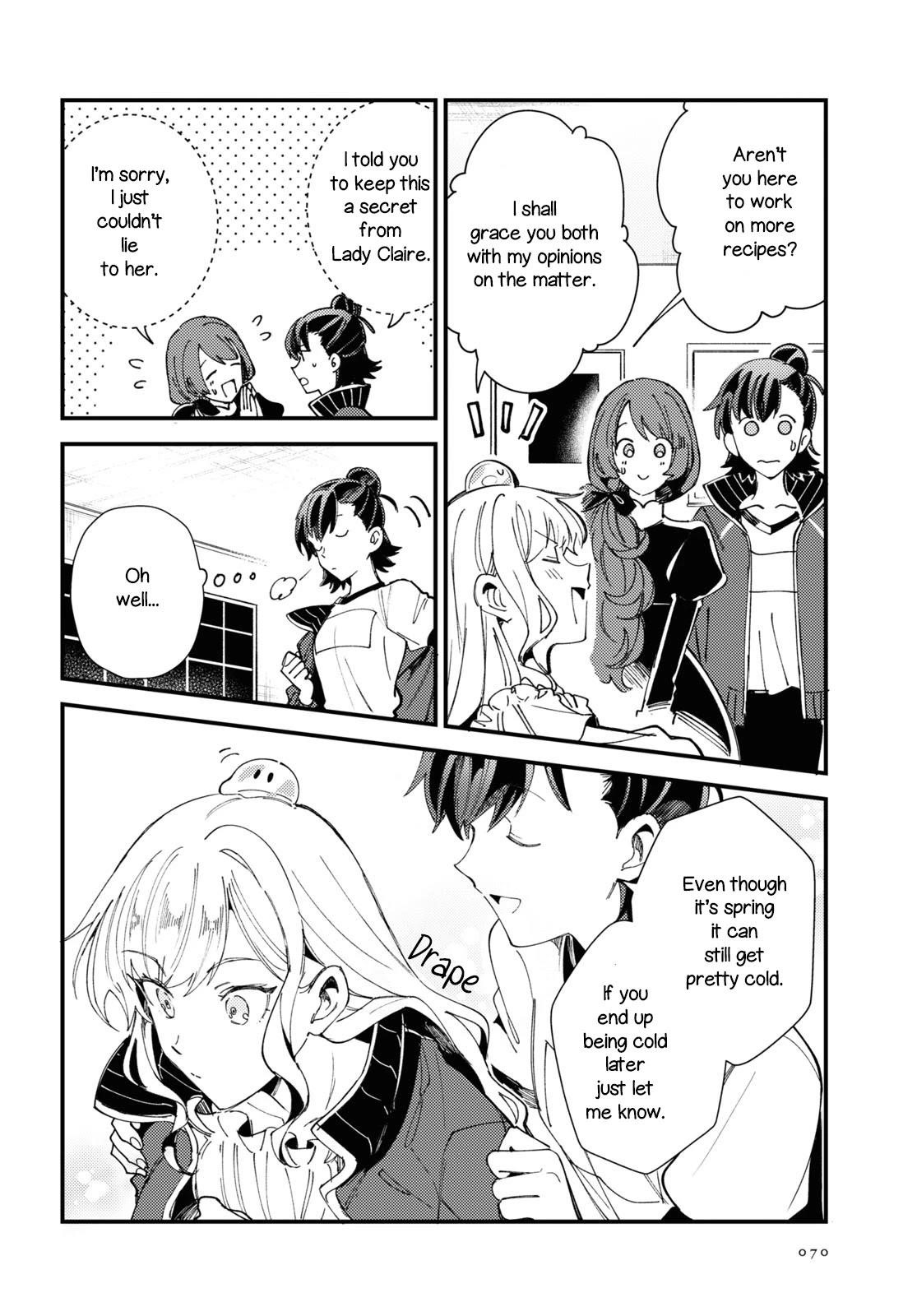 I’m in Love With the Villainess Chapter 14 - Page 24 in English