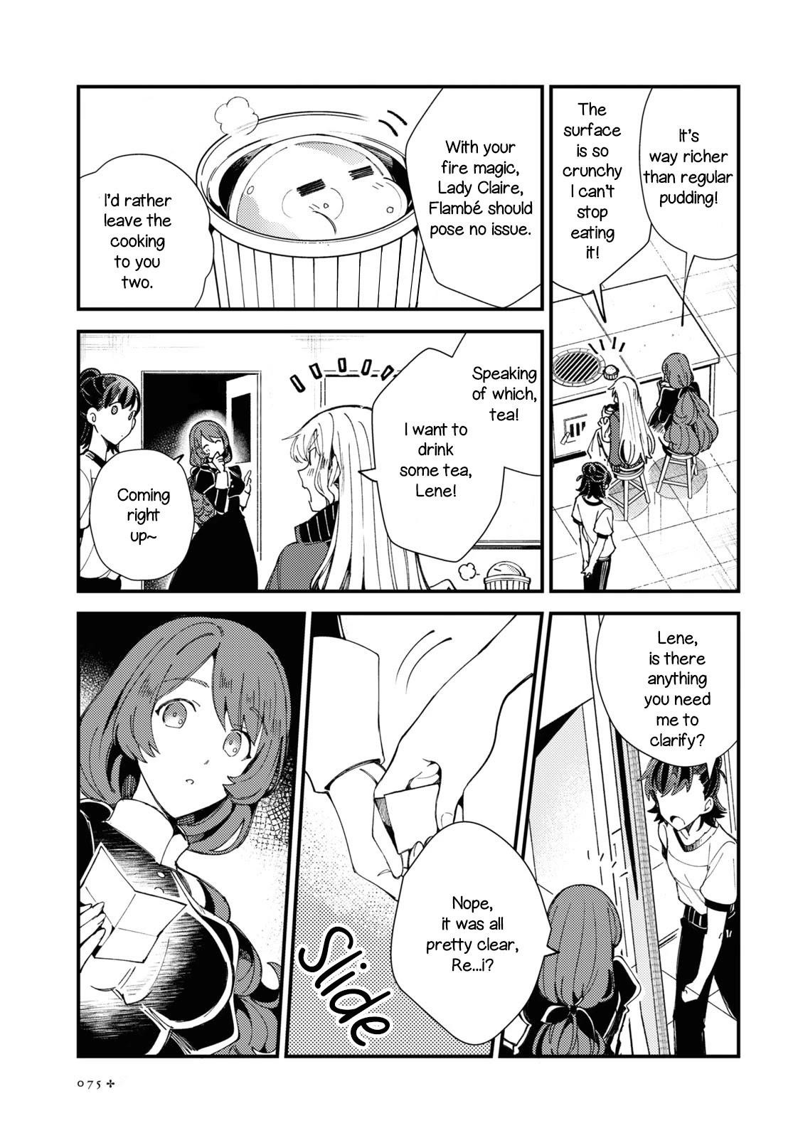 I’m in Love With the Villainess Chapter 14 - Page 29 in English