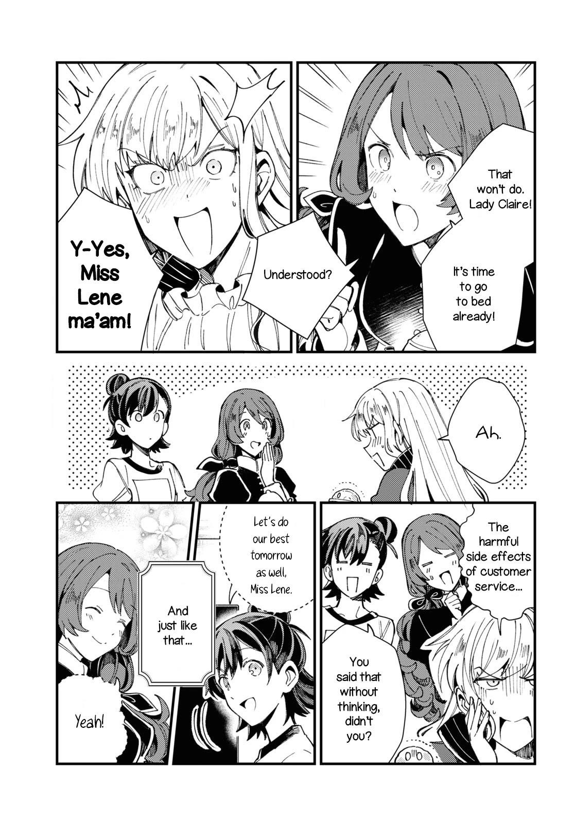 I’m in Love With the Villainess Chapter 14 - Page 31 in English