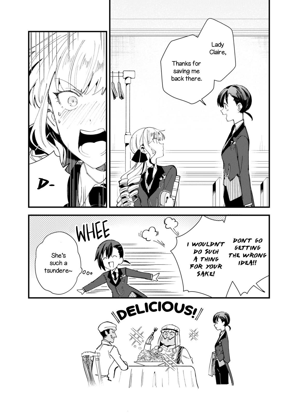 I’m in Love With the Villainess Chapter 15 - Page 13 in English