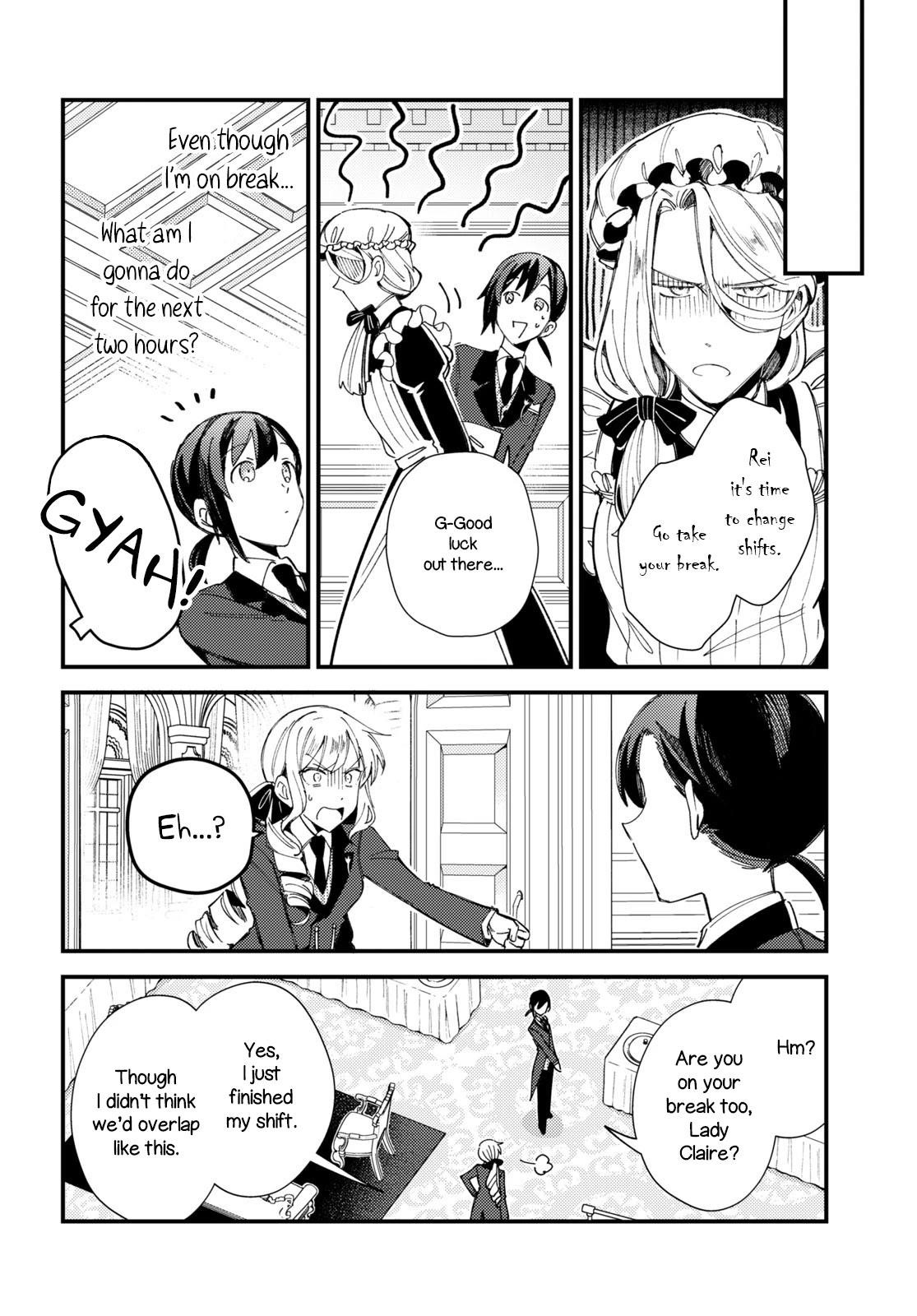 I’m in Love With the Villainess Chapter 15 - Page 14 in English
