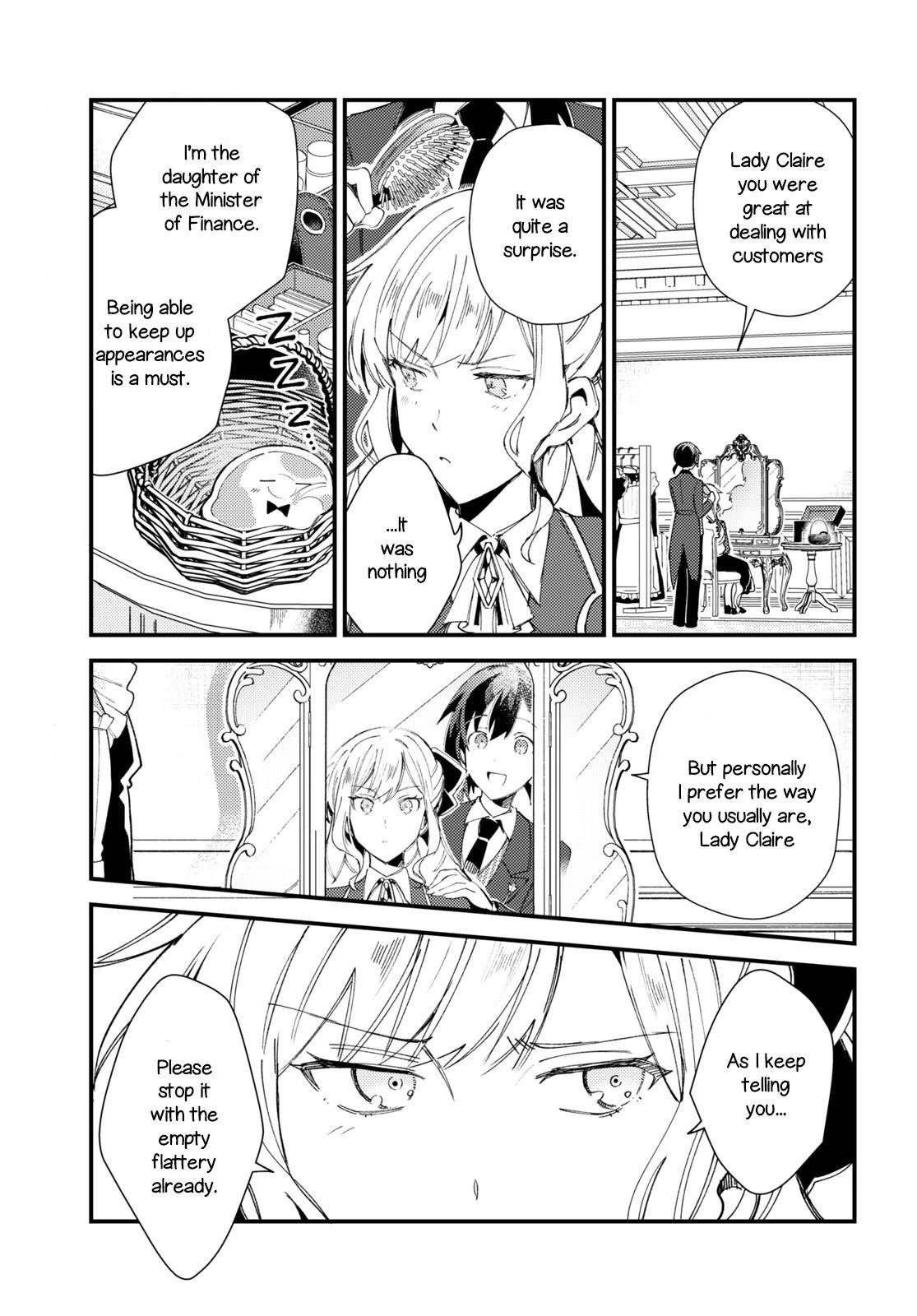 I’m in Love With the Villainess Chapter 15 - Page 15 in English