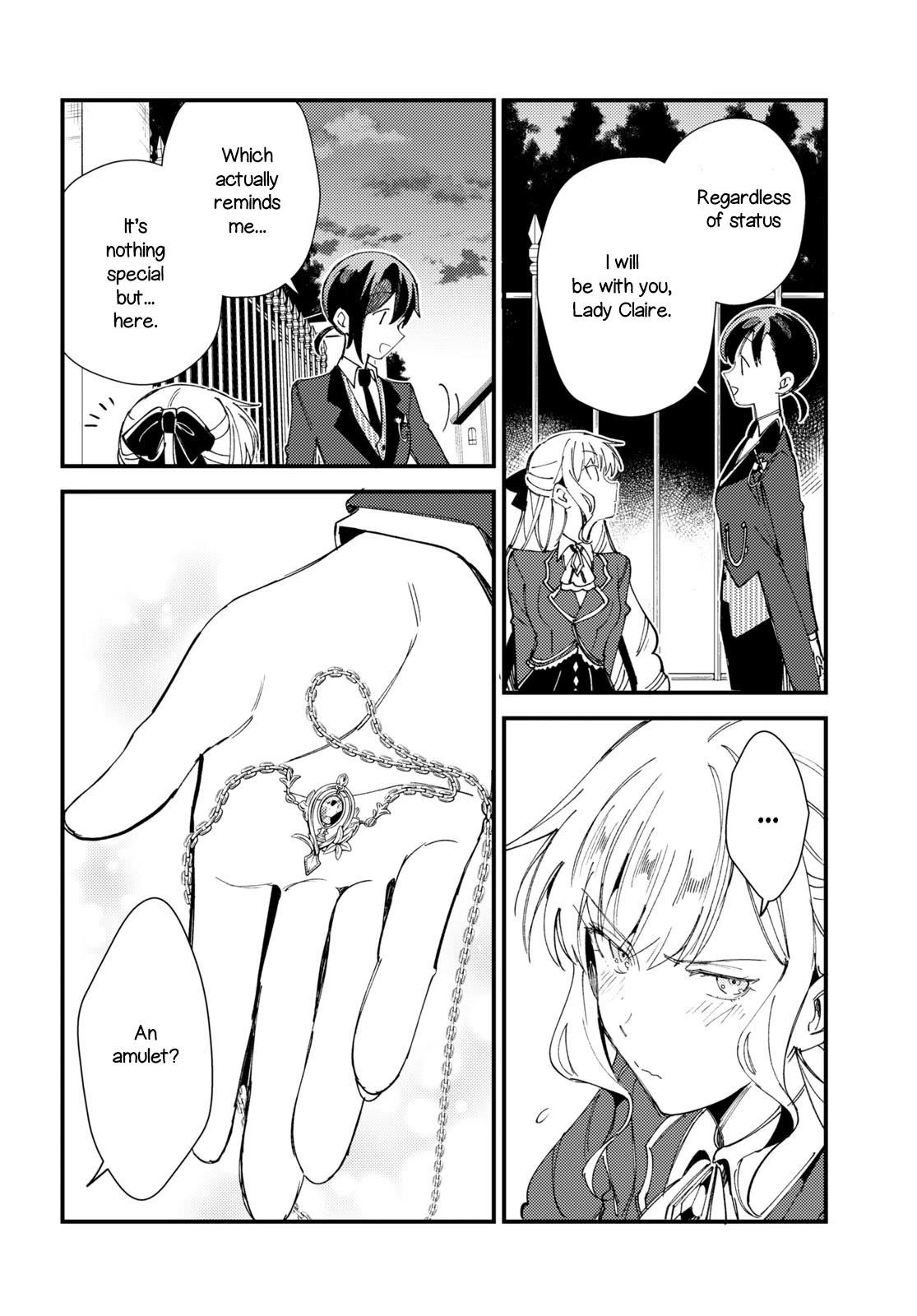 I’m in Love With the Villainess Chapter 15 - Page 26 in English
