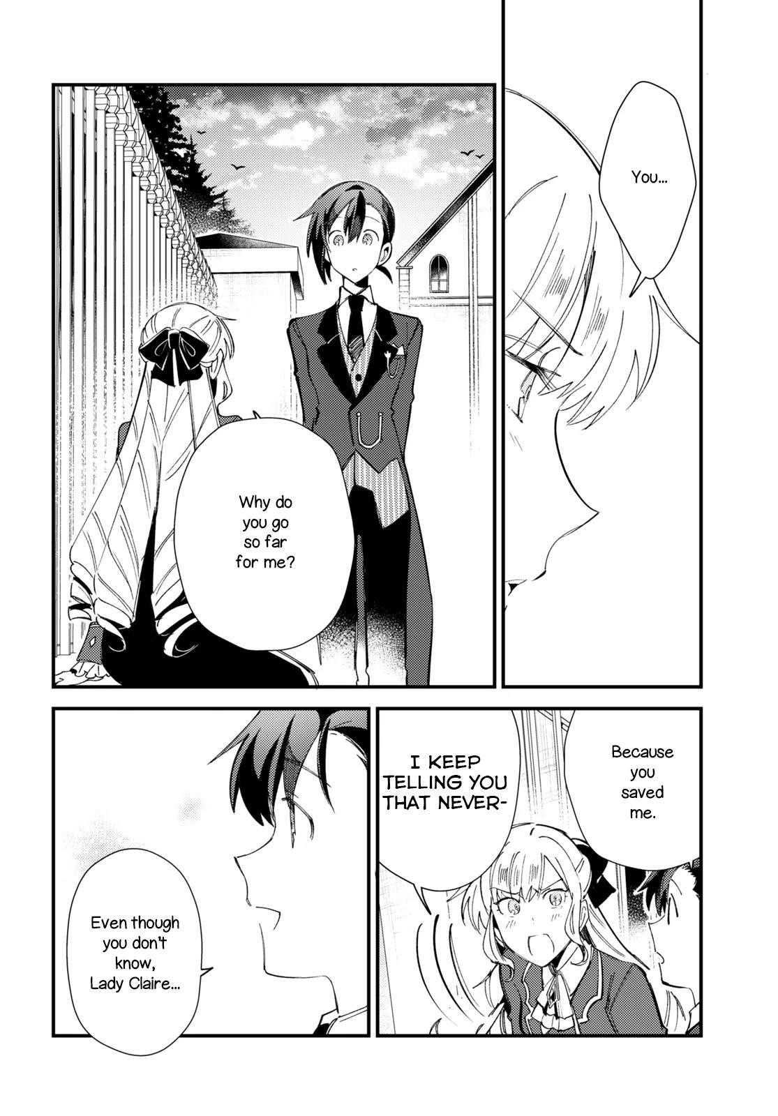 I’m in Love With the Villainess Chapter 15 - Page 28 in English