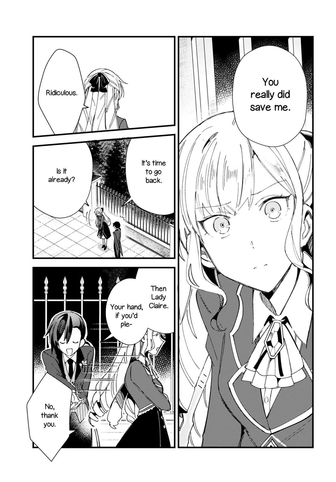 I’m in Love With the Villainess Chapter 15 - Page 29 in English