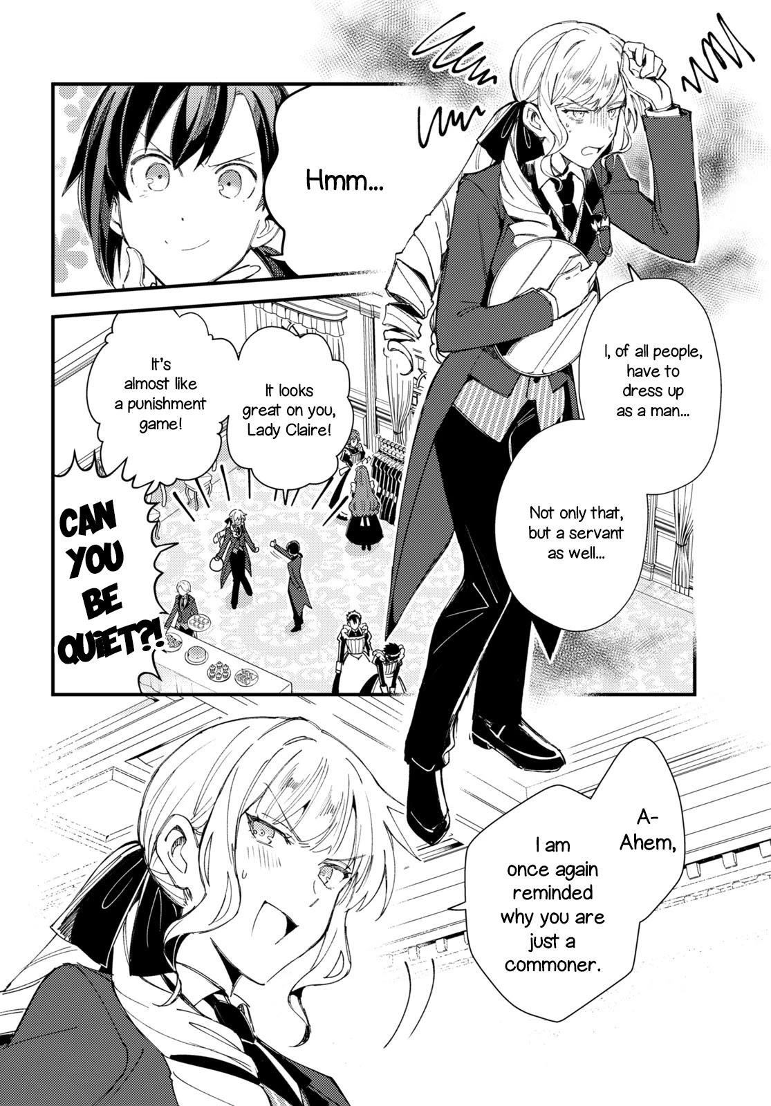 I’m in Love With the Villainess Chapter 15 - Page 6 in English