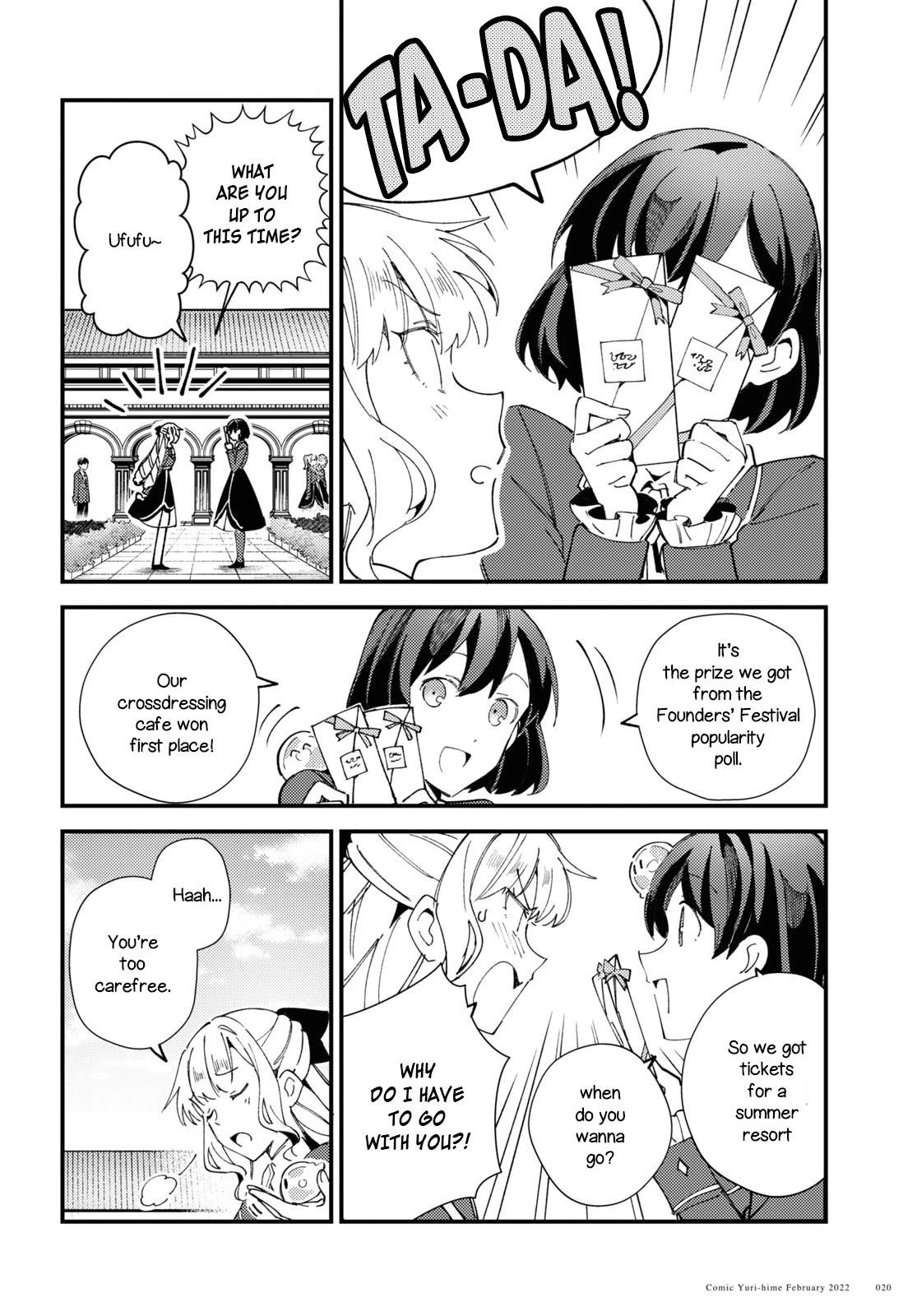 I’m in Love With the Villainess Chapter 16 - Page 14 in English