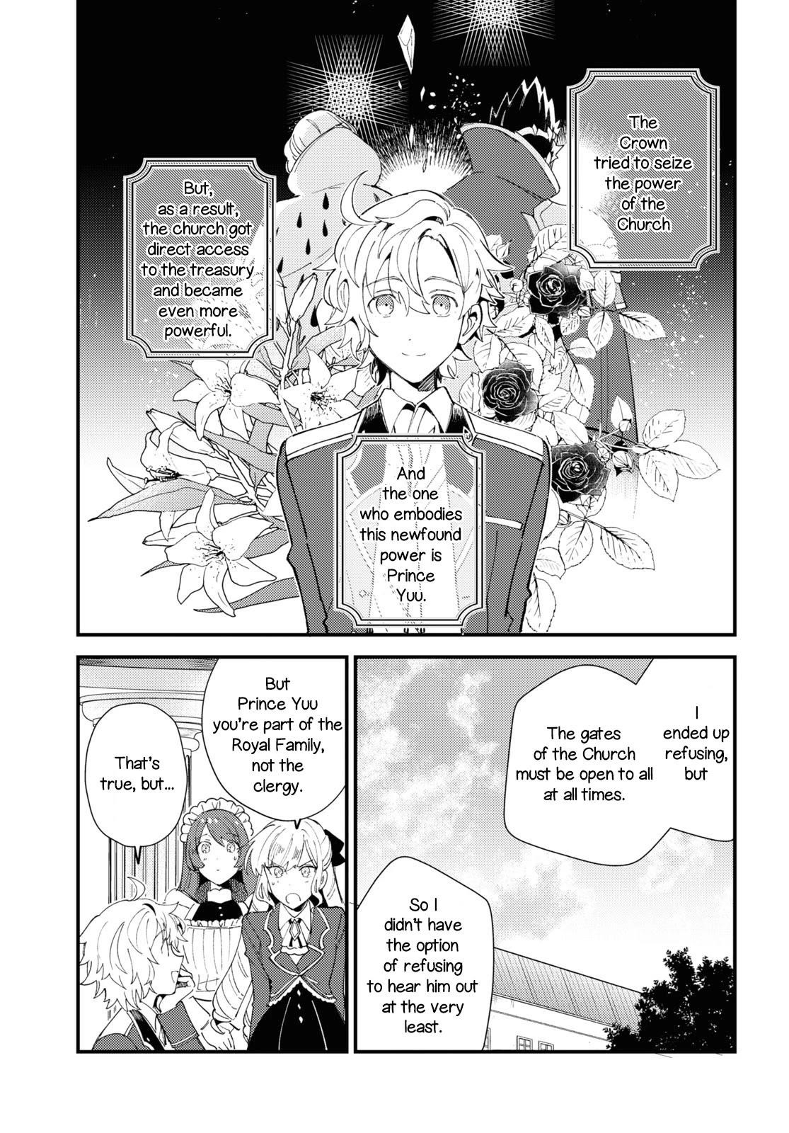 I’m in Love With the Villainess Chapter 16 - Page 19 in English