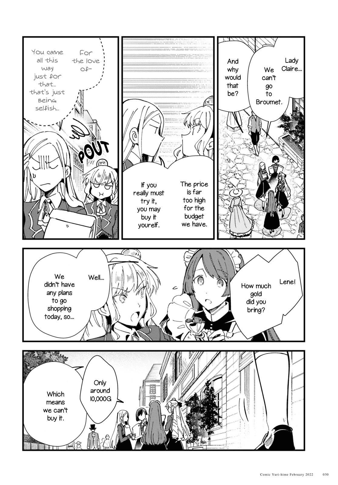 I’m in Love With the Villainess Chapter 16 - Page 24 in English