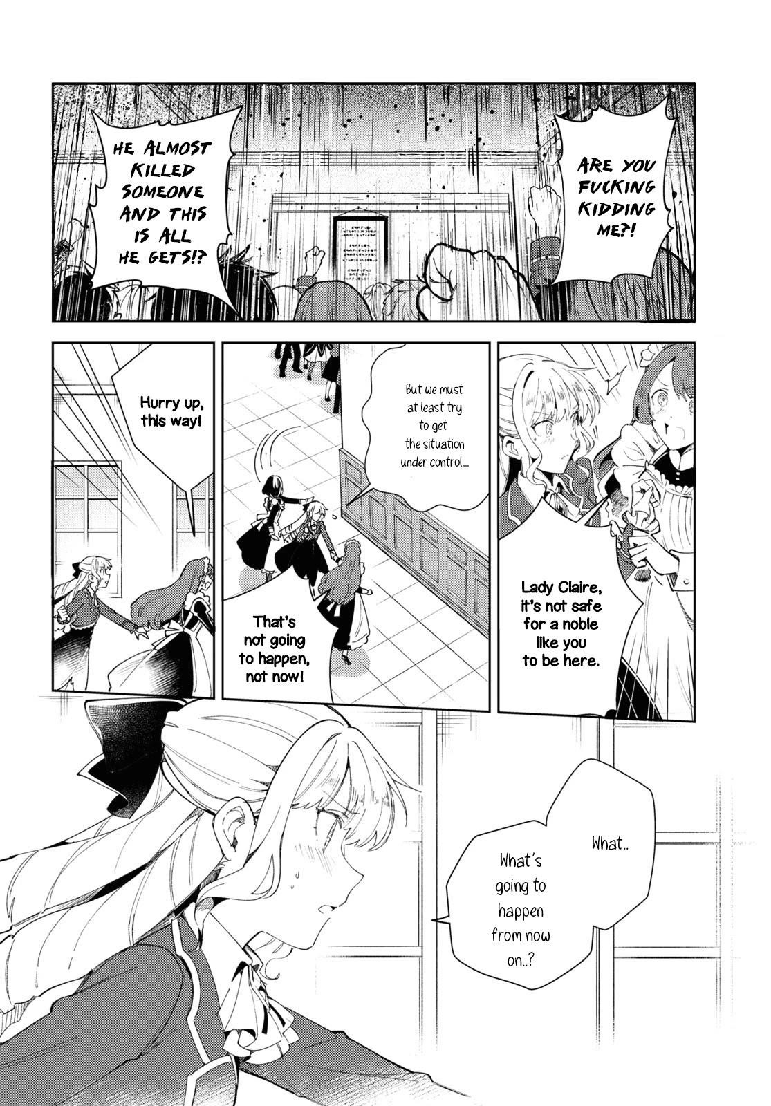 I’m in Love With the Villainess Chapter 17 - Page 16 in English
