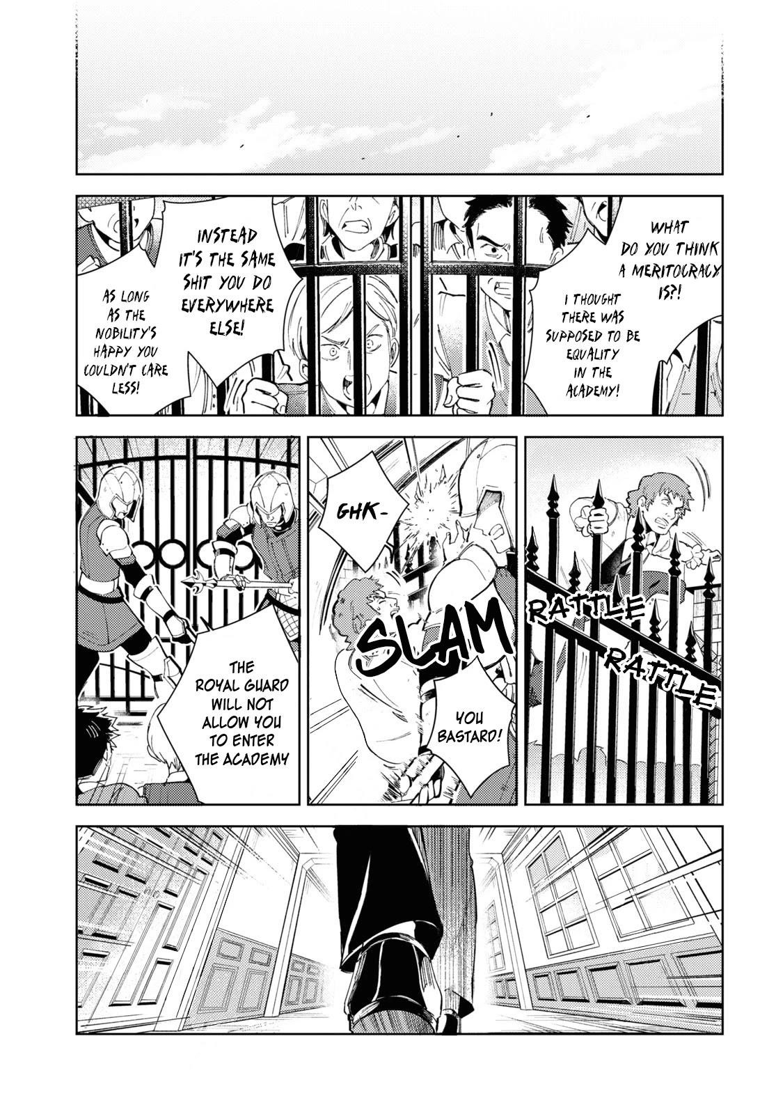 I’m in Love With the Villainess Chapter 17 - Page 17 in English