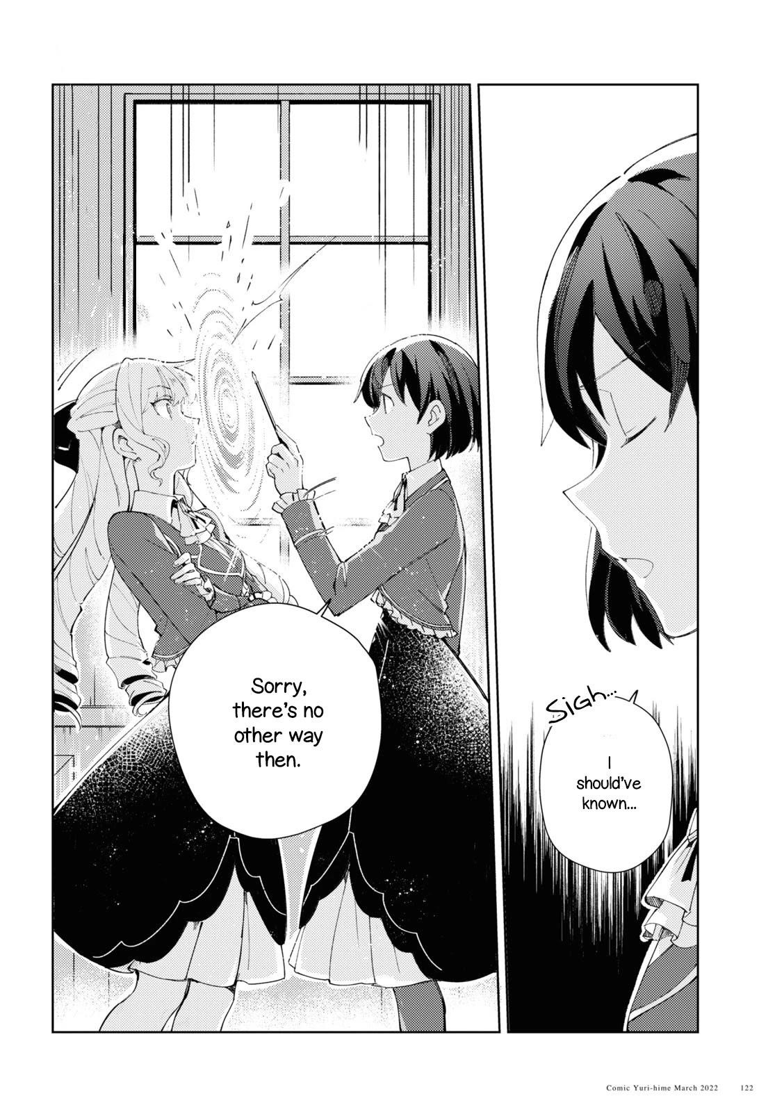 I’m in Love With the Villainess Chapter 17 - Page 24 in English