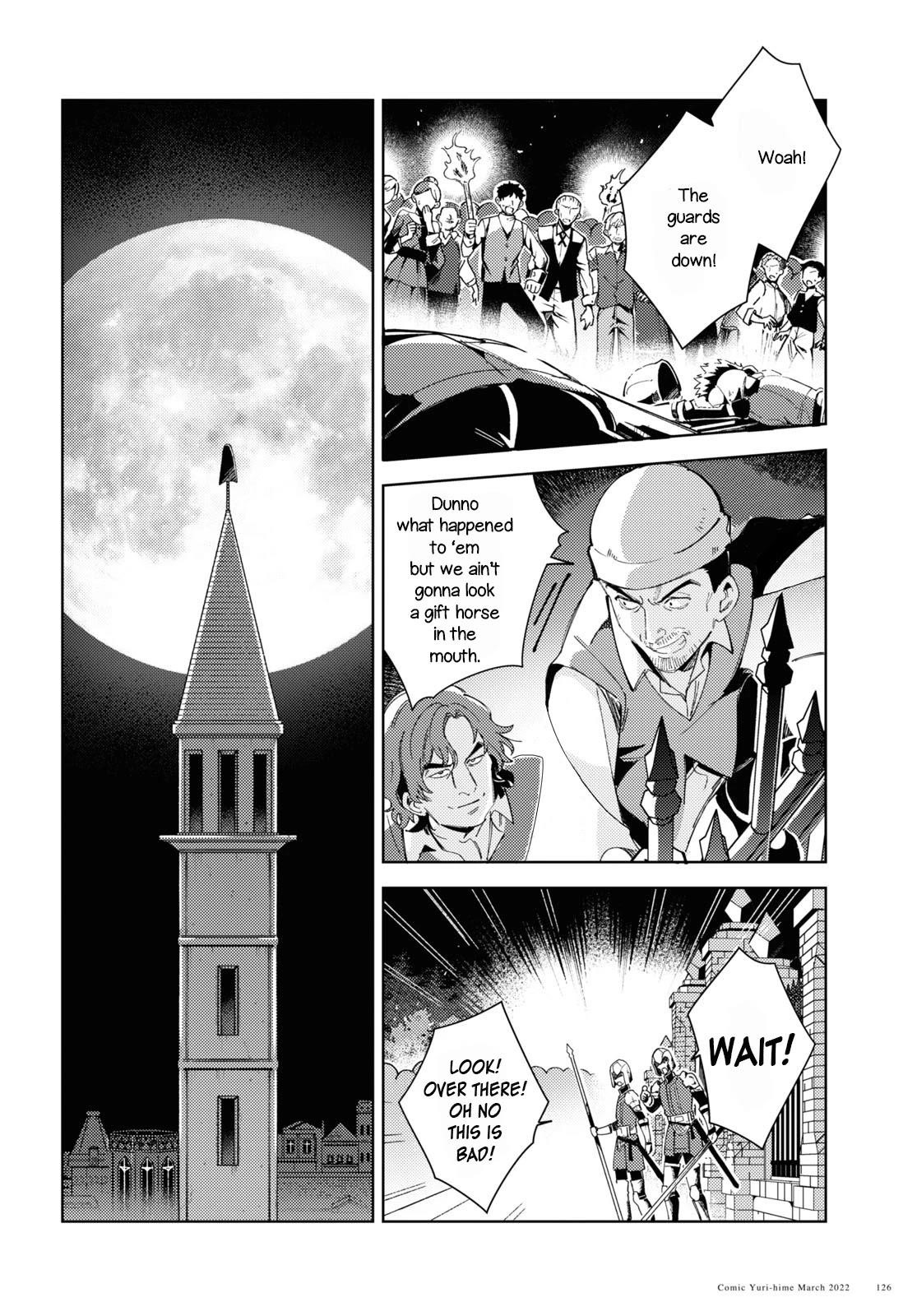I’m in Love With the Villainess Chapter 17 - Page 28 in English