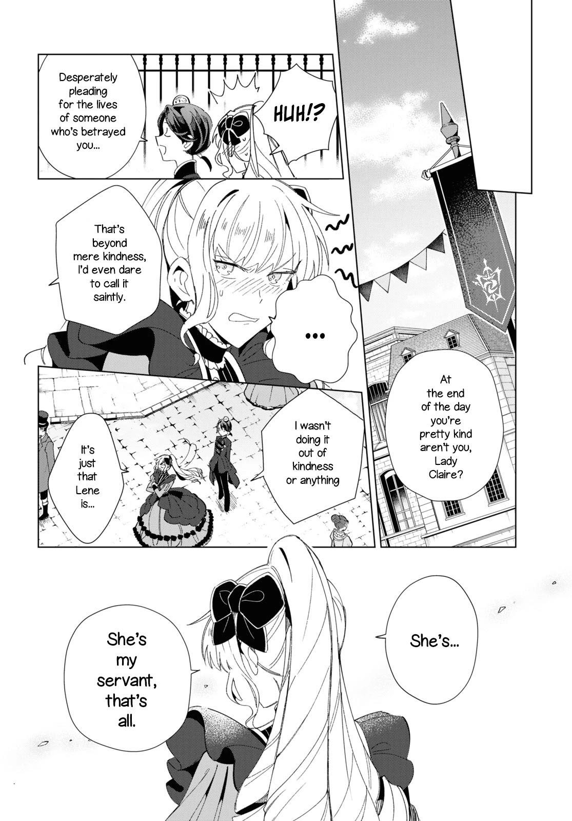 I’m in Love With the Villainess Chapter 19 - Page 19 in English
