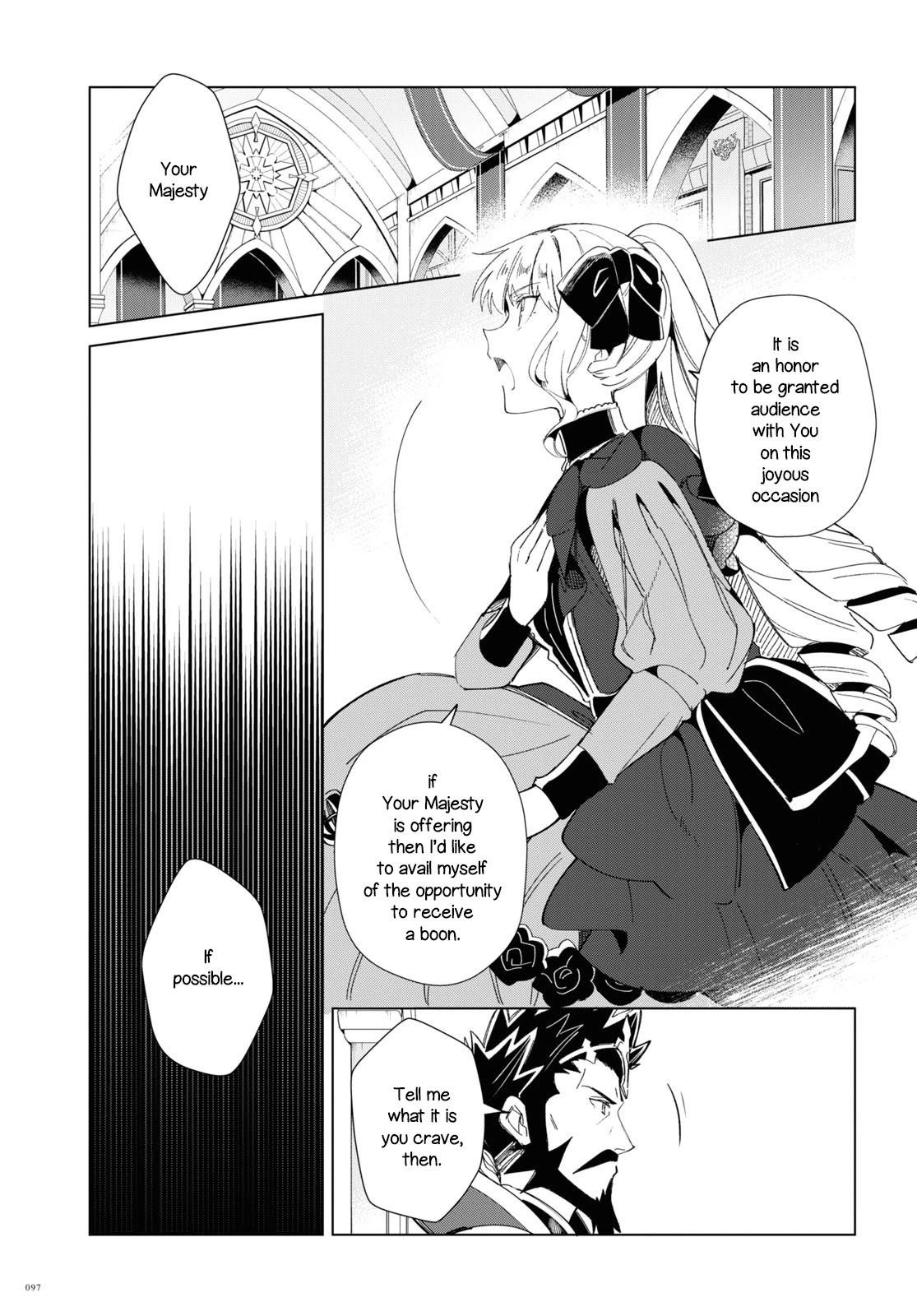 I’m in Love With the Villainess Chapter 19 - Page 8 in English