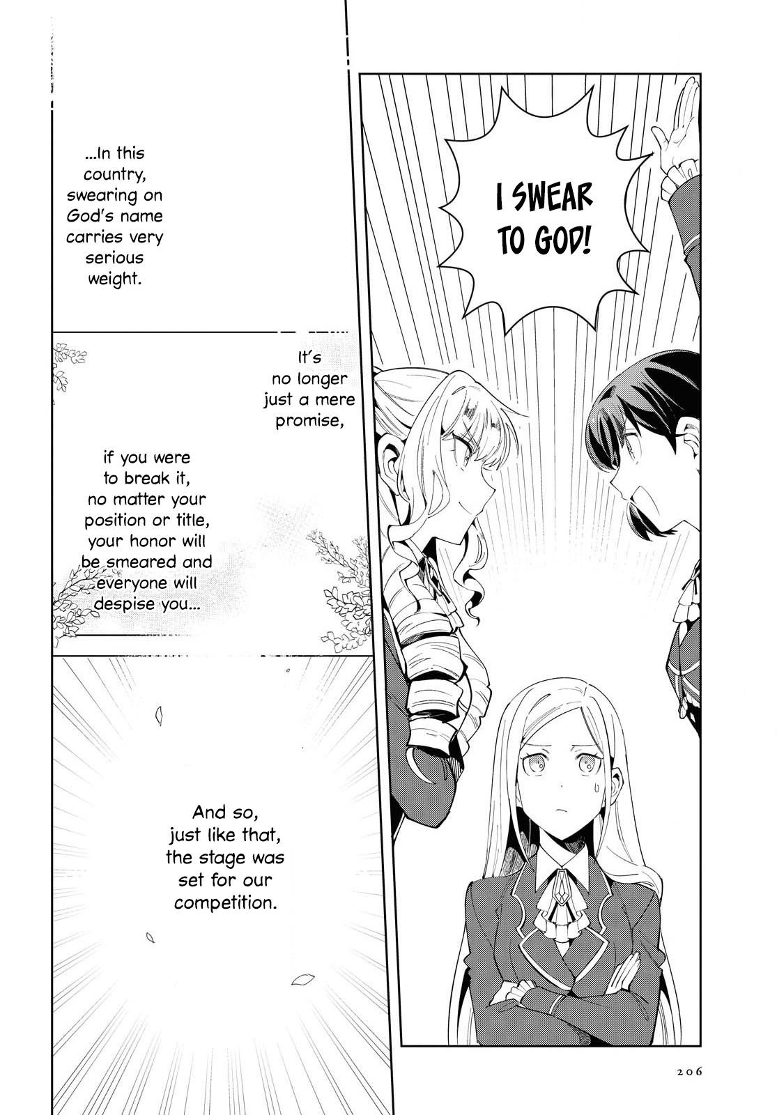 I’m in Love With the Villainess Chapter 2 - Page 14 in English