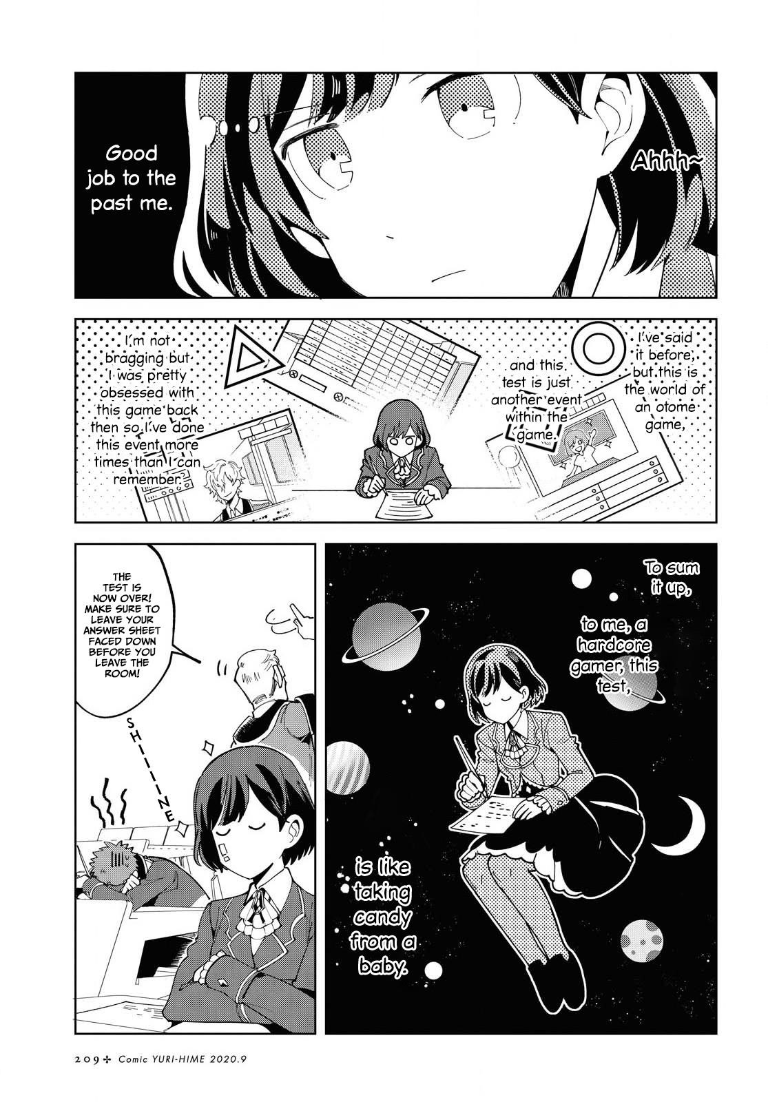 I’m in Love With the Villainess Chapter 2 - Page 17 in English