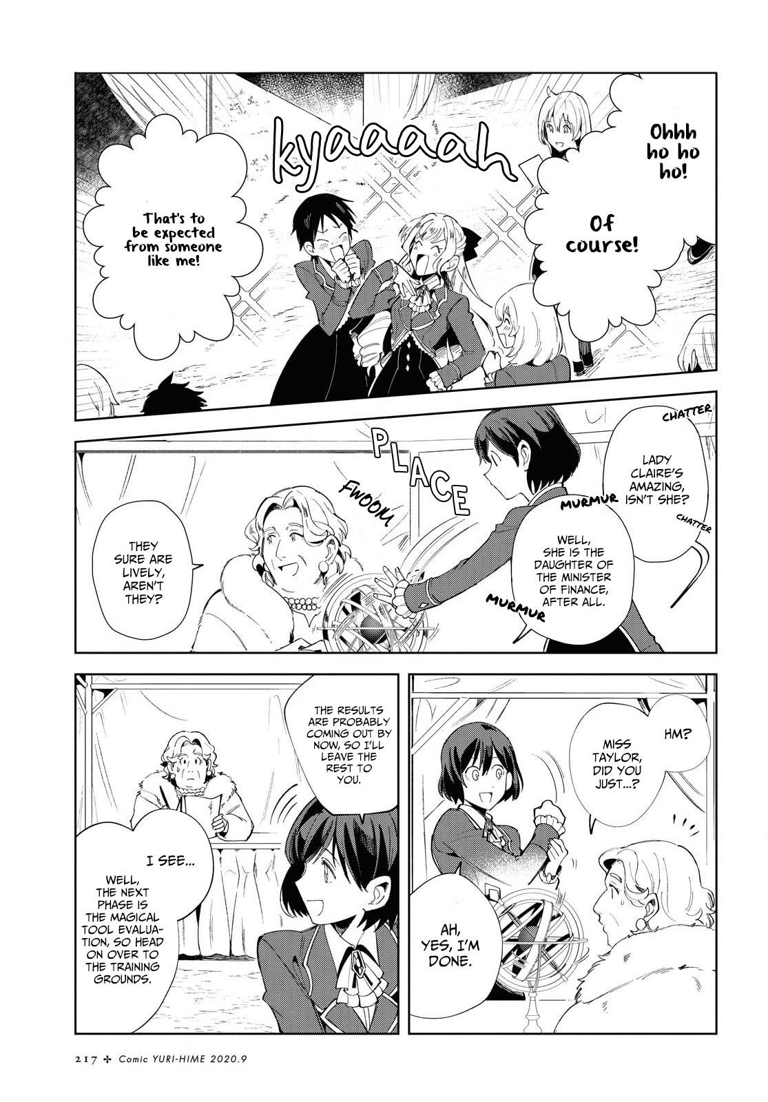 I’m in Love With the Villainess Chapter 2 - Page 25 in English