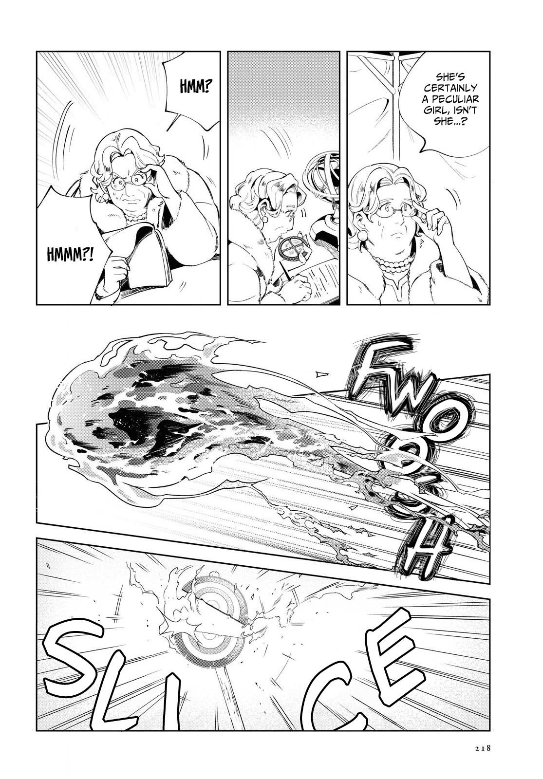 I’m in Love With the Villainess Chapter 2 - Page 26 in English