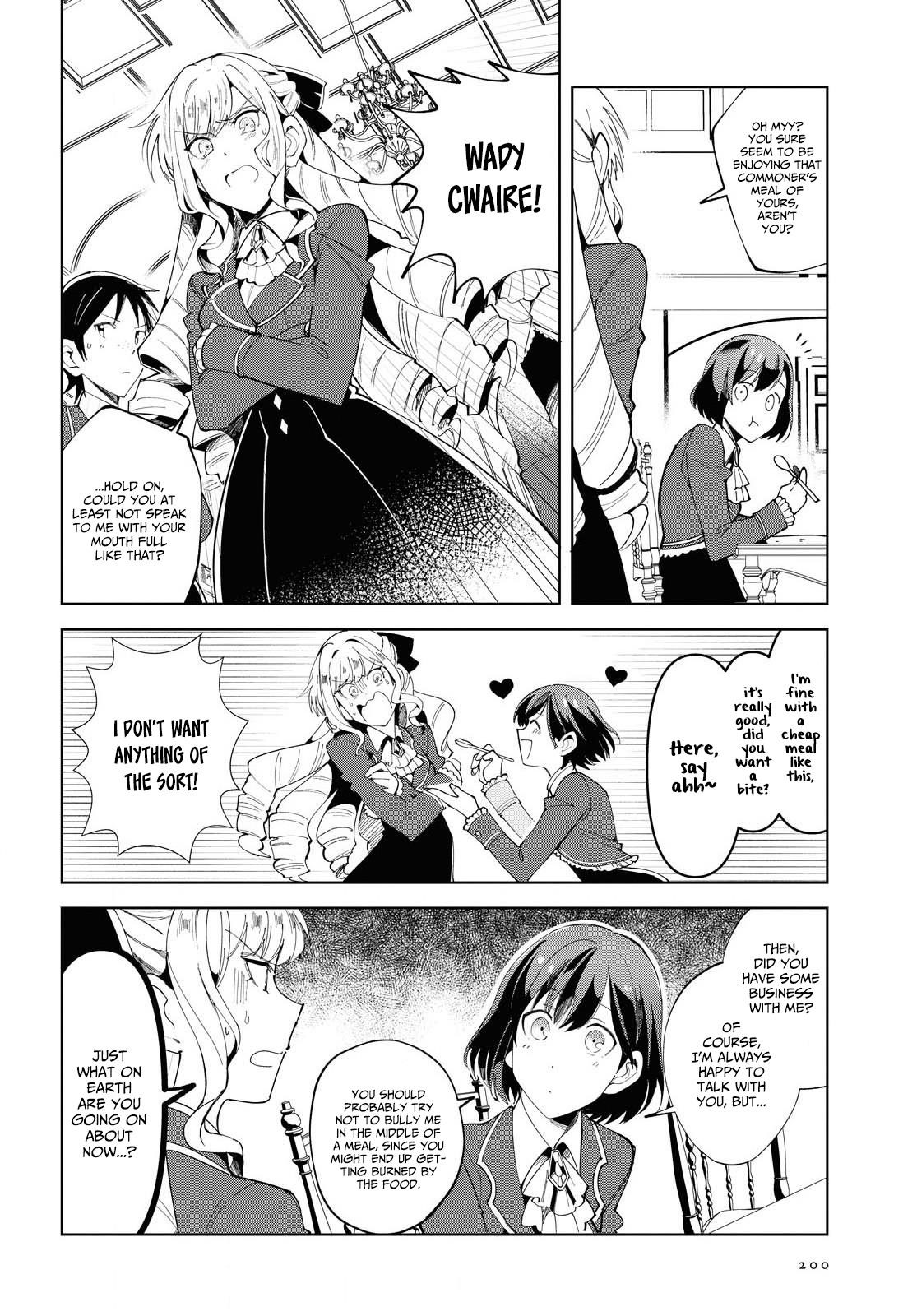 I’m in Love With the Villainess Chapter 2 - Page 8 in English