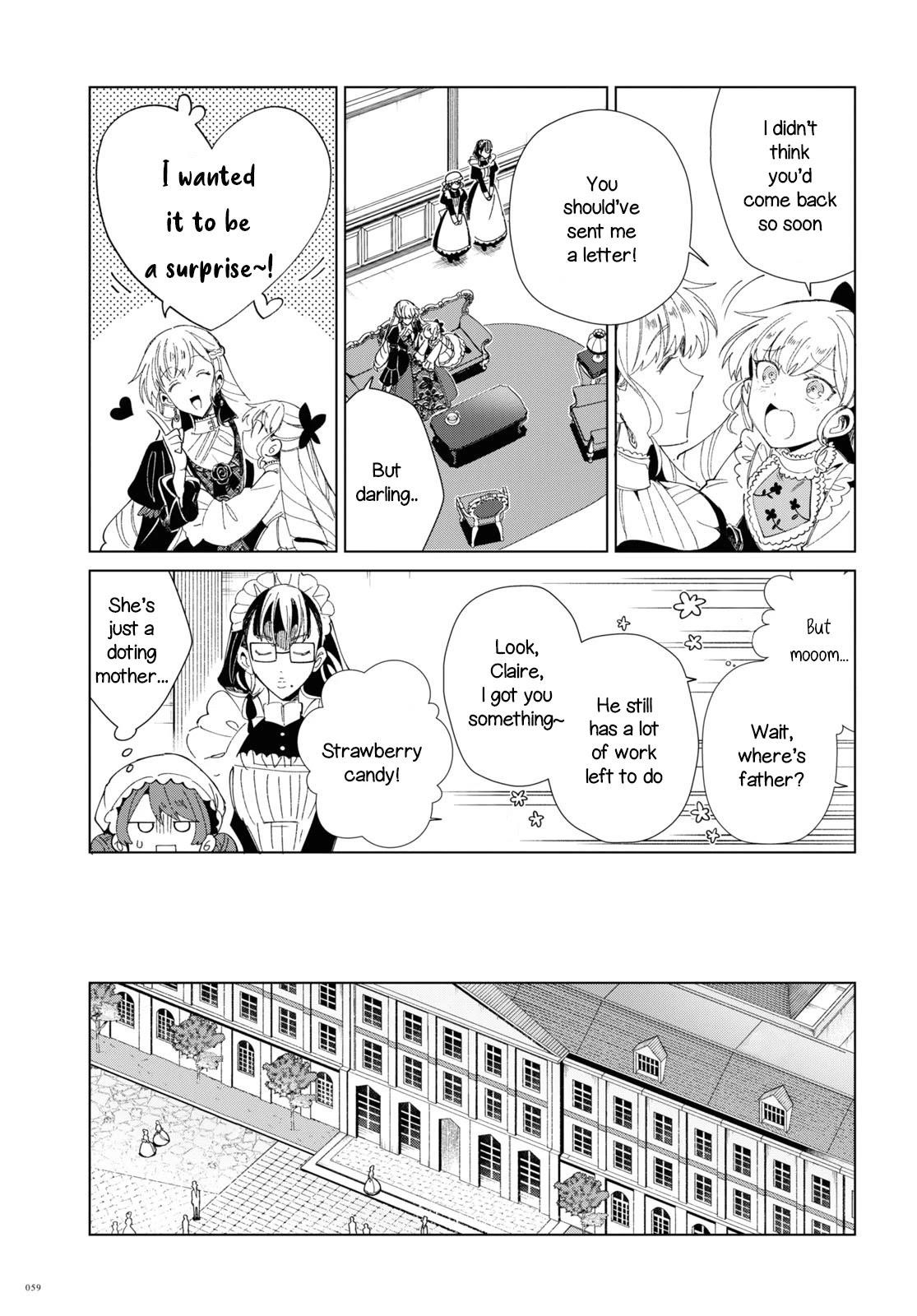 I’m in Love With the Villainess Chapter 20 - Page 11 in English